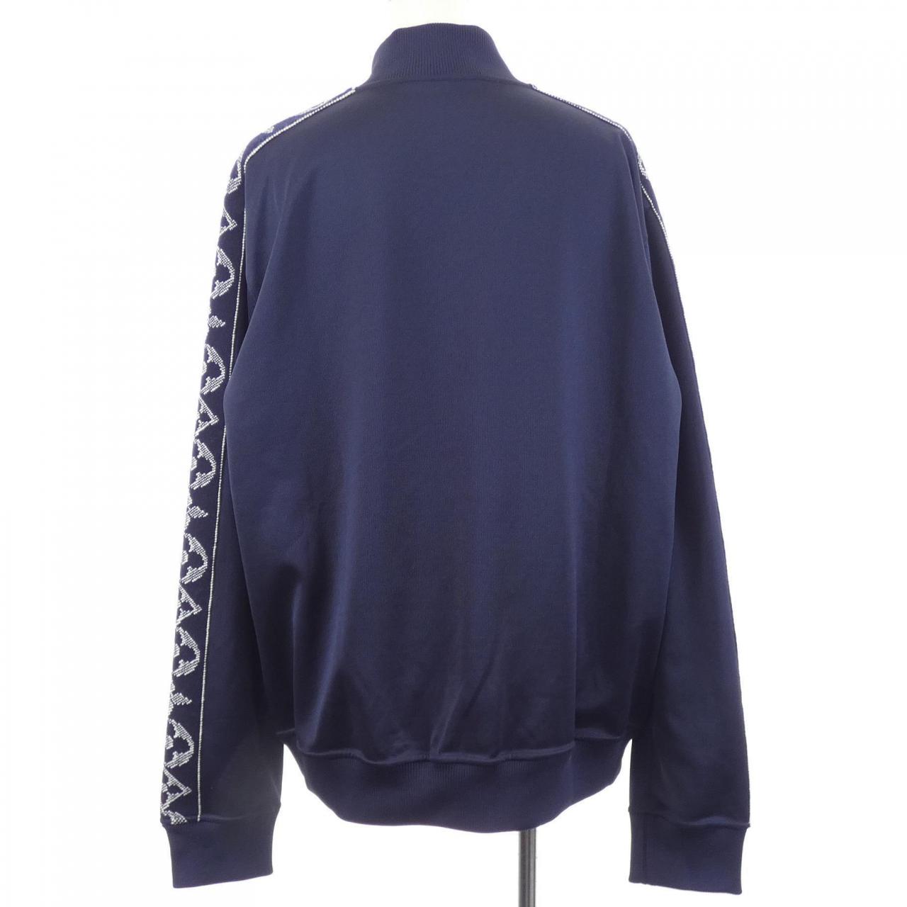 ルイヴィトン LOUIS VUITTON エンブロイダードシグネチャートラックトップ HQY45WZSC ブルゾン