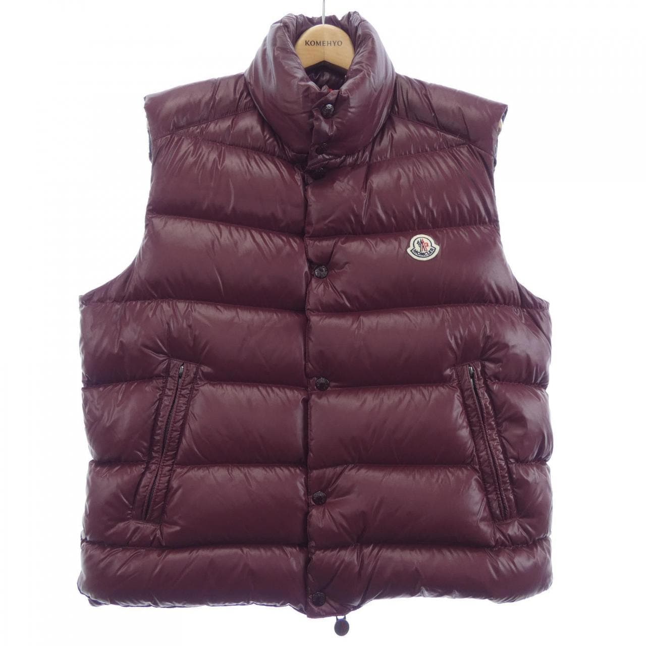 モンクレール MONCLER TIB ダウンベスト