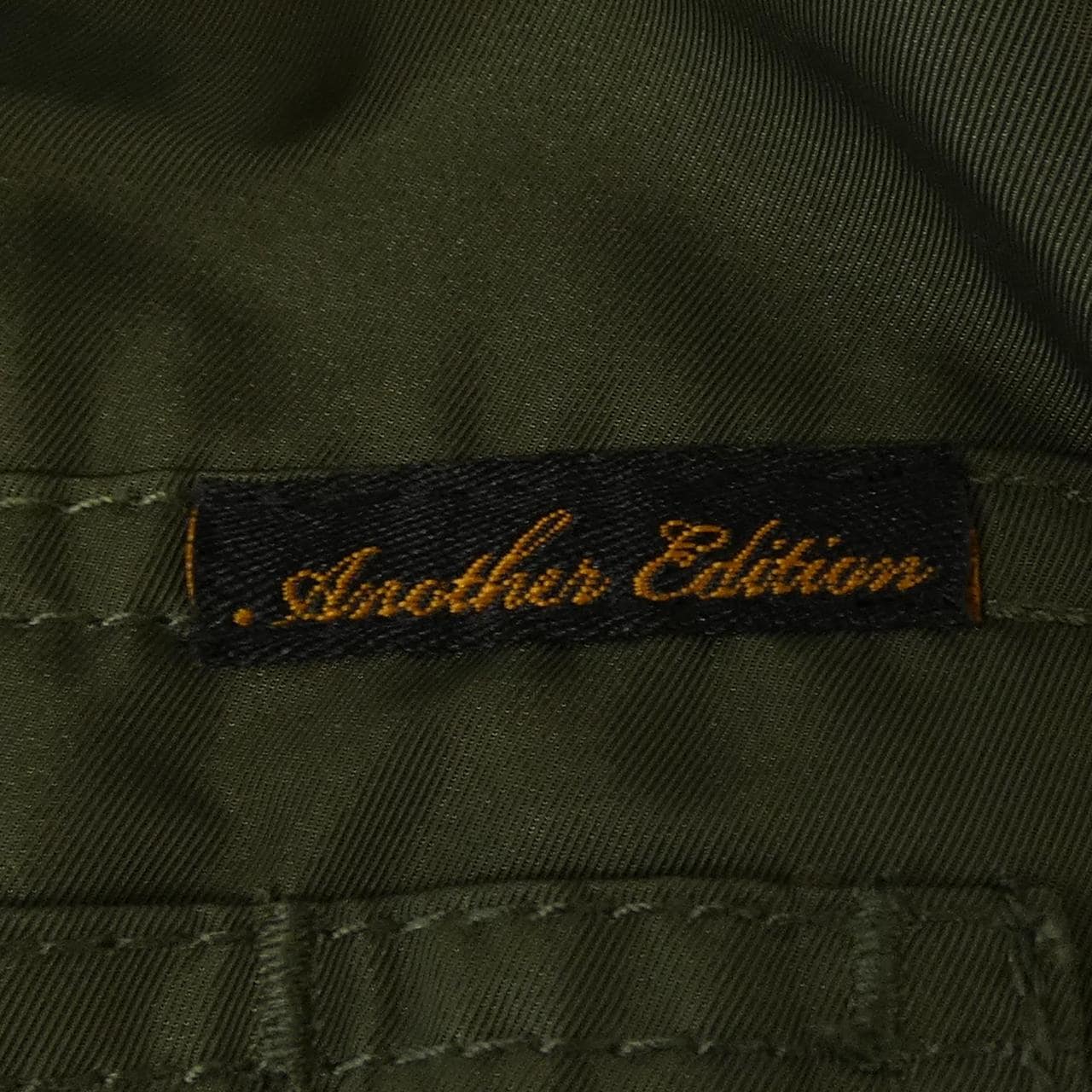 アナザーエディション another edition ブルゾン
