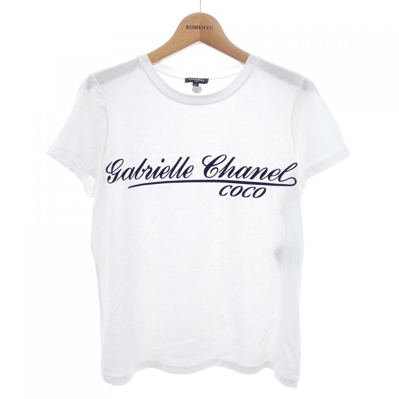シャネル CHANEL P57403K07507 Tシャツ
