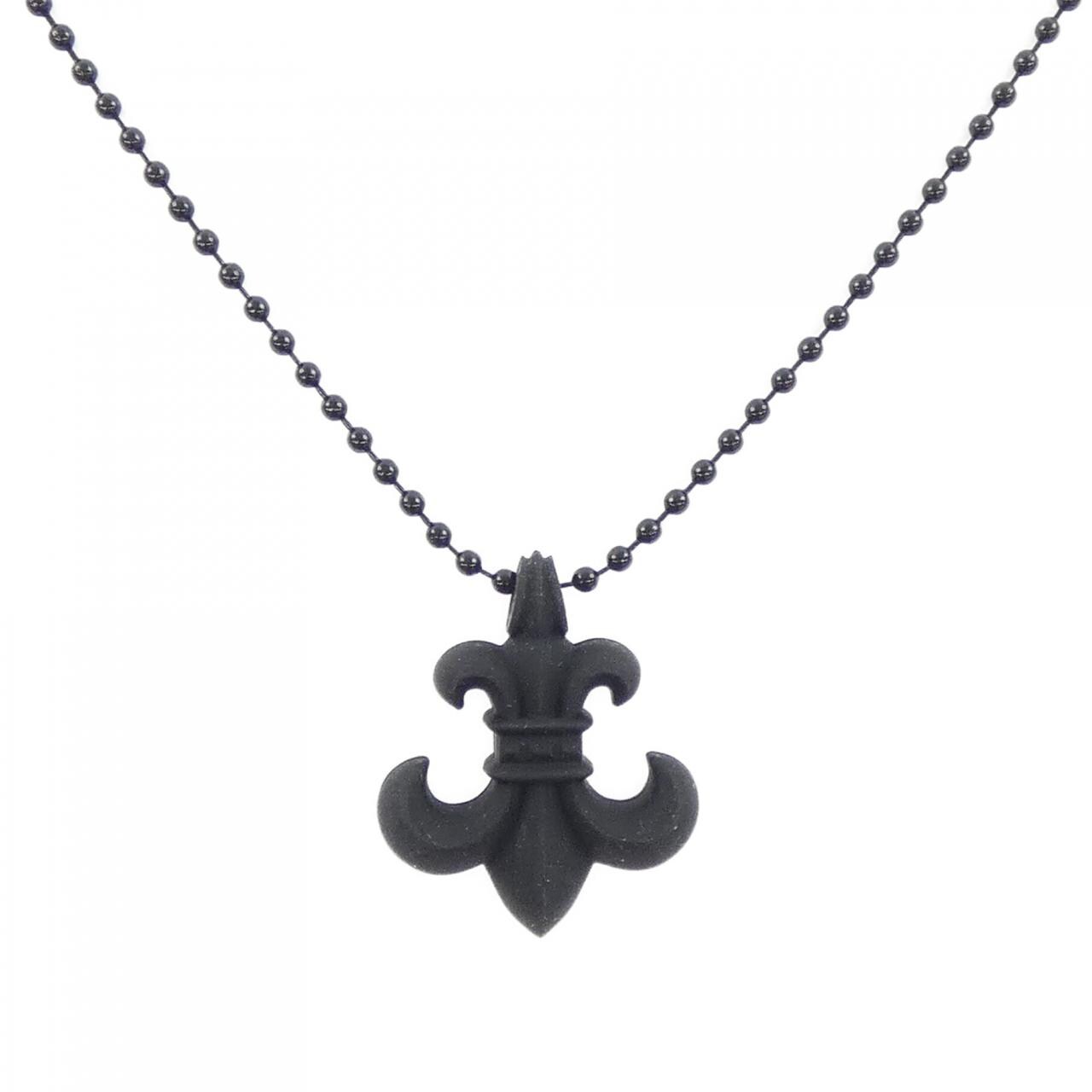 クロムハーツ CHROME HEARTS BS FLEUR  MATTE 604216257AFZXXX445 ペンダント