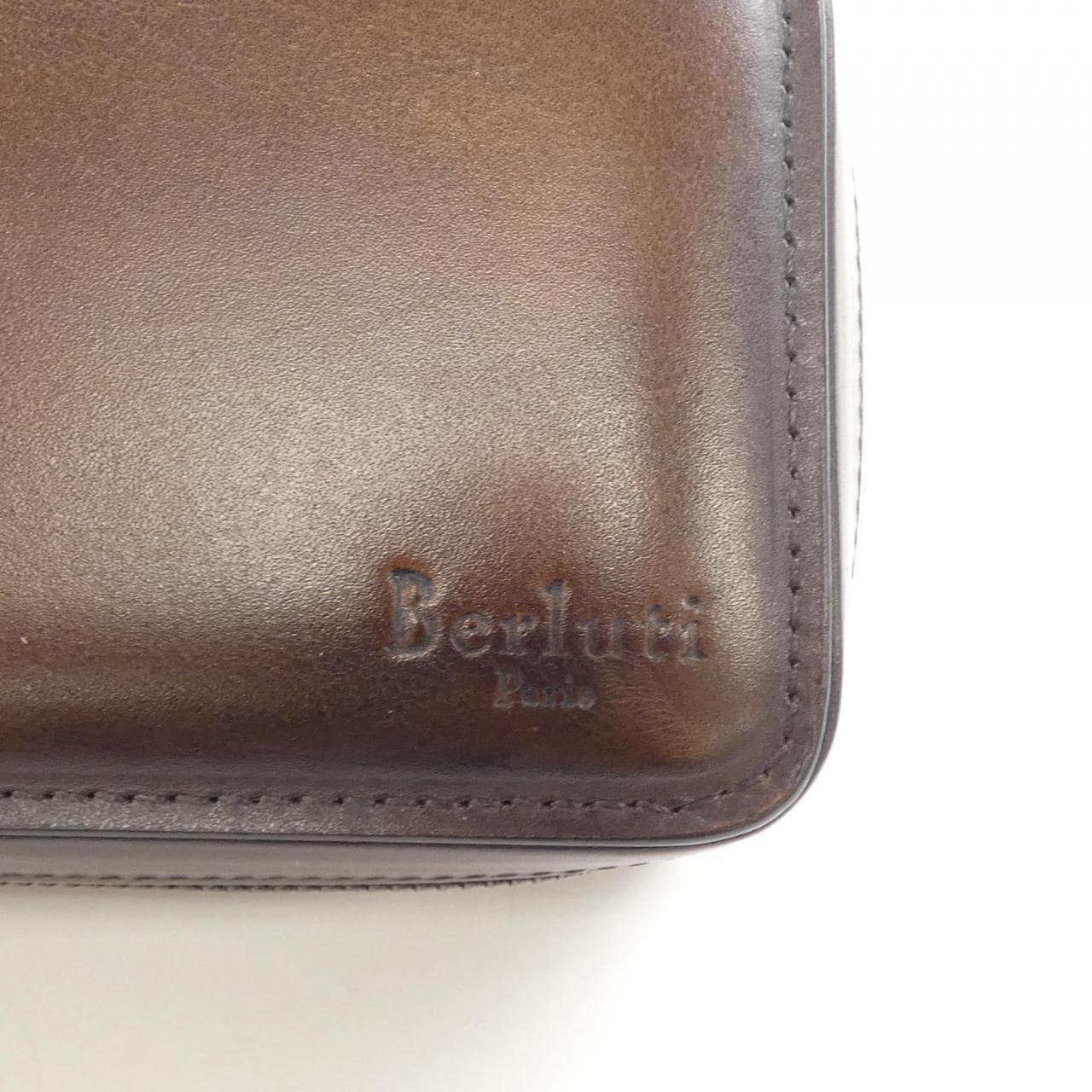 ベルルッティ Berluti WATCH CASE