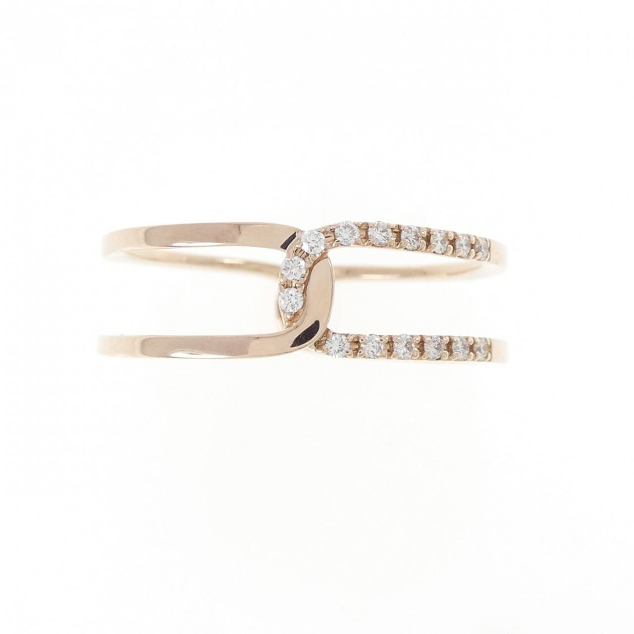 スタージュエリー ダイヤモンド リング 0.07CT