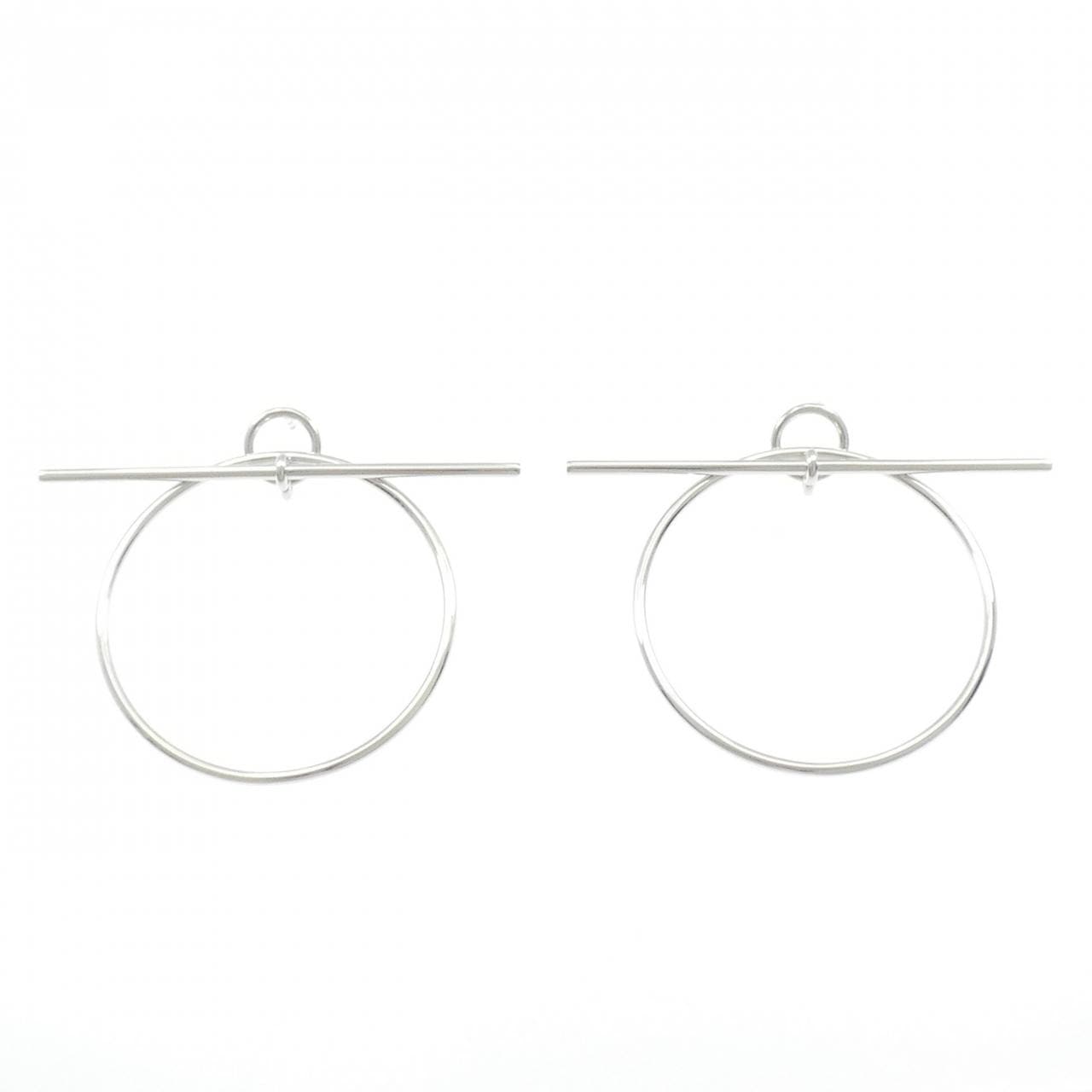 エルメス エシャペ ピアス
