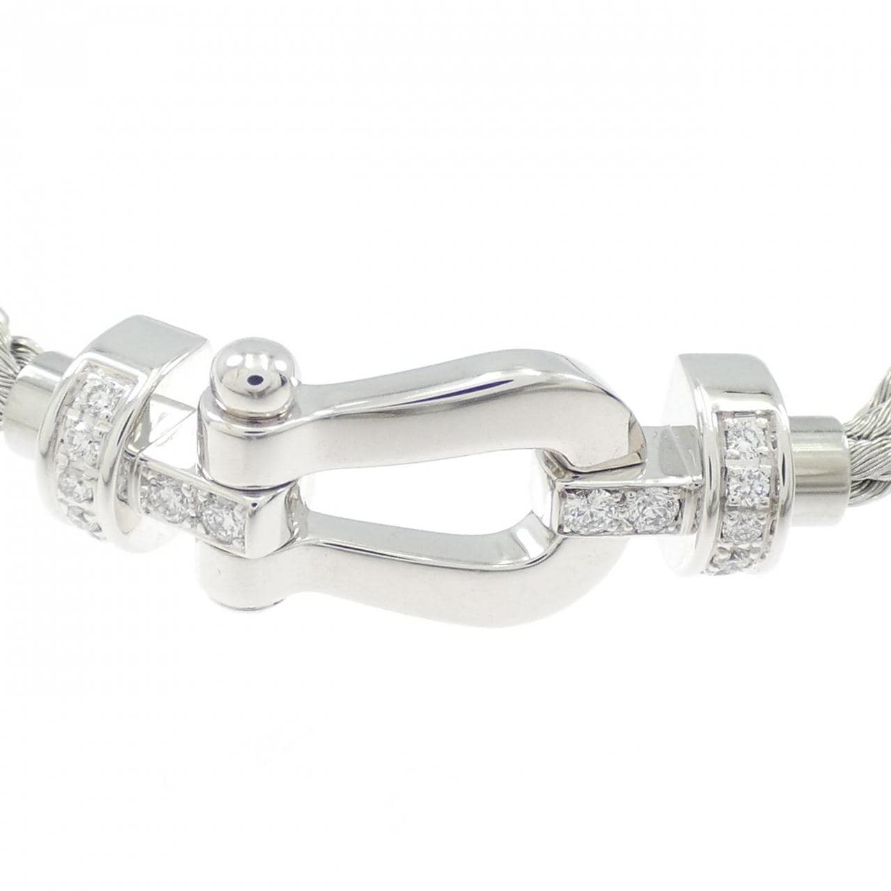 フレッド フォース10 MM ブレスレット