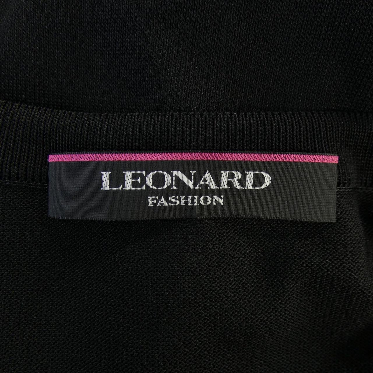 レオナールファッション LEONARD FASHION カーディガン