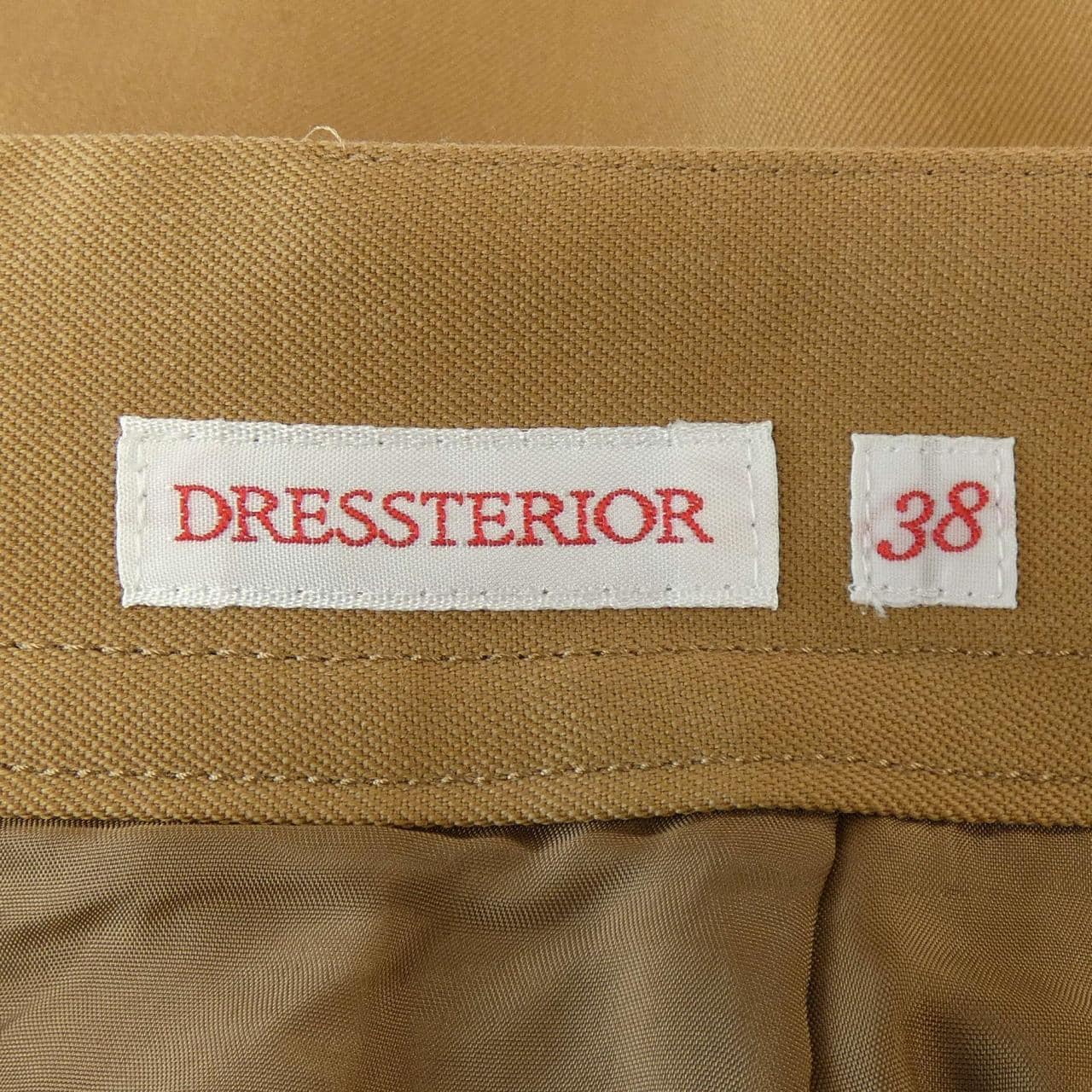 ドレステリア DRESSTERIOR スカート