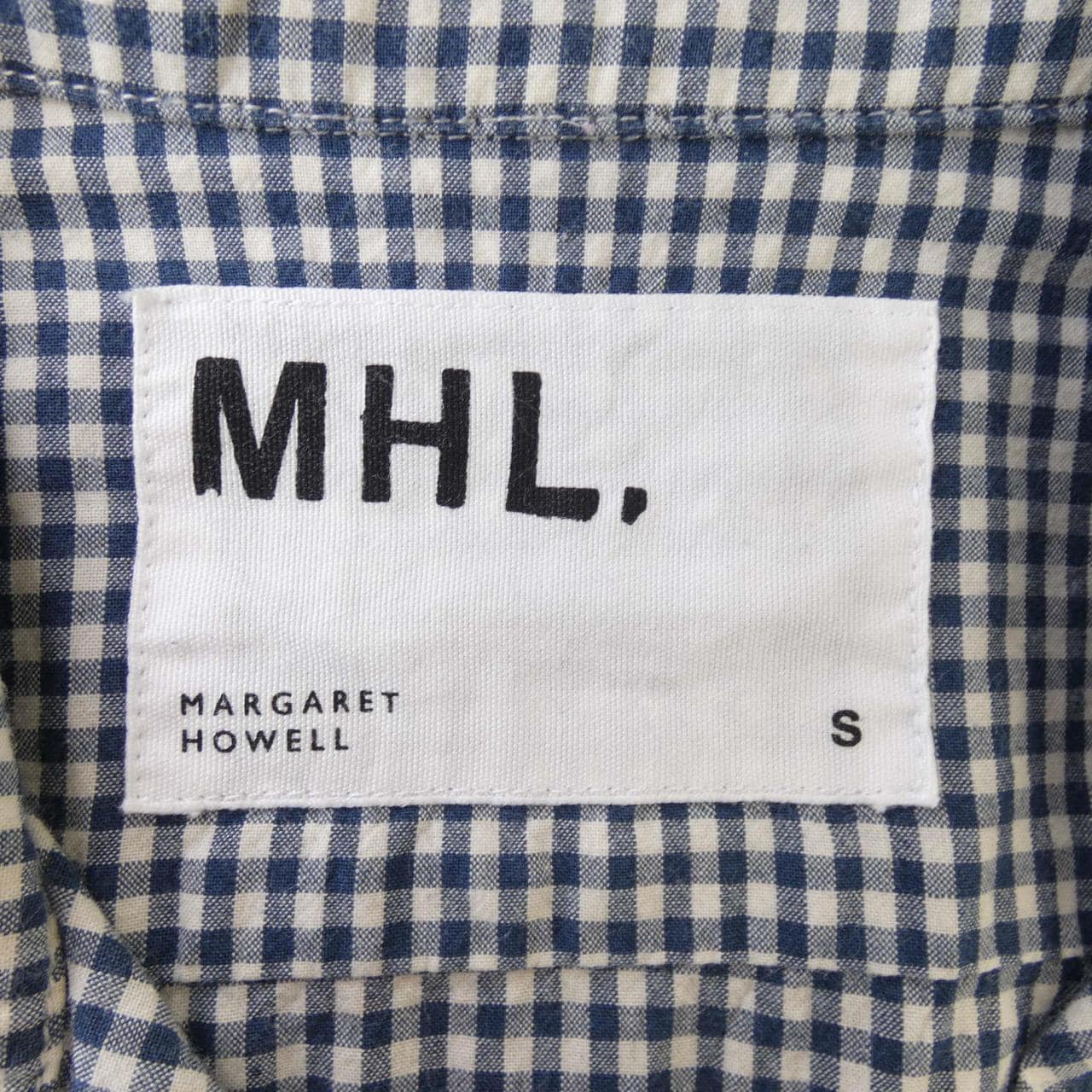 MHL S/S衬衫