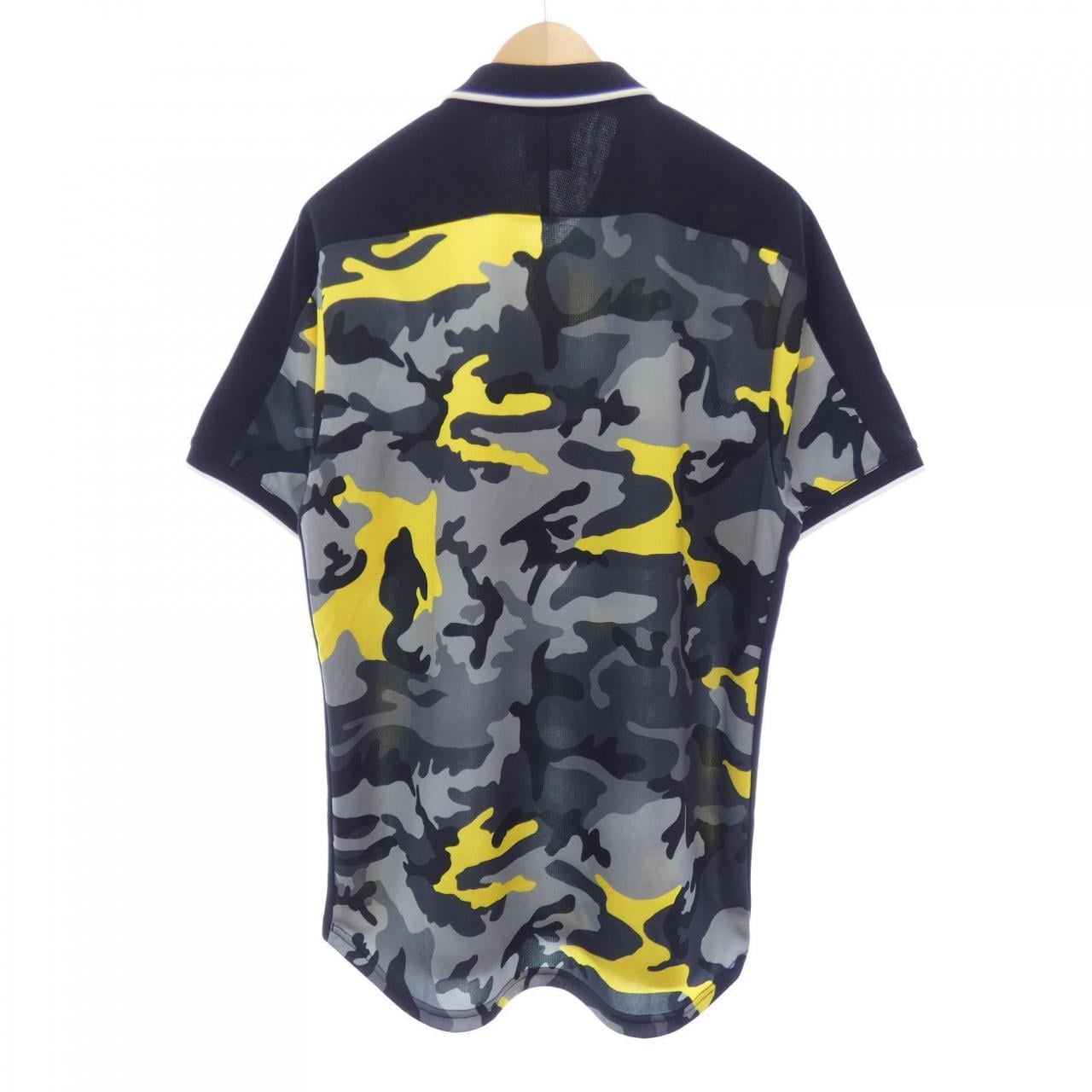 エフシーアールビー F.C.R.B. ポロシャツ