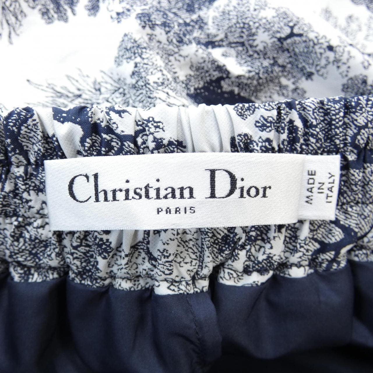 CHRISTIAN DIOR SHORTS DIOR CHRISTIAN DIOR