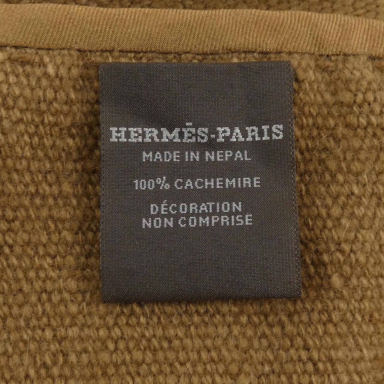 エルメス HERMES STOLE