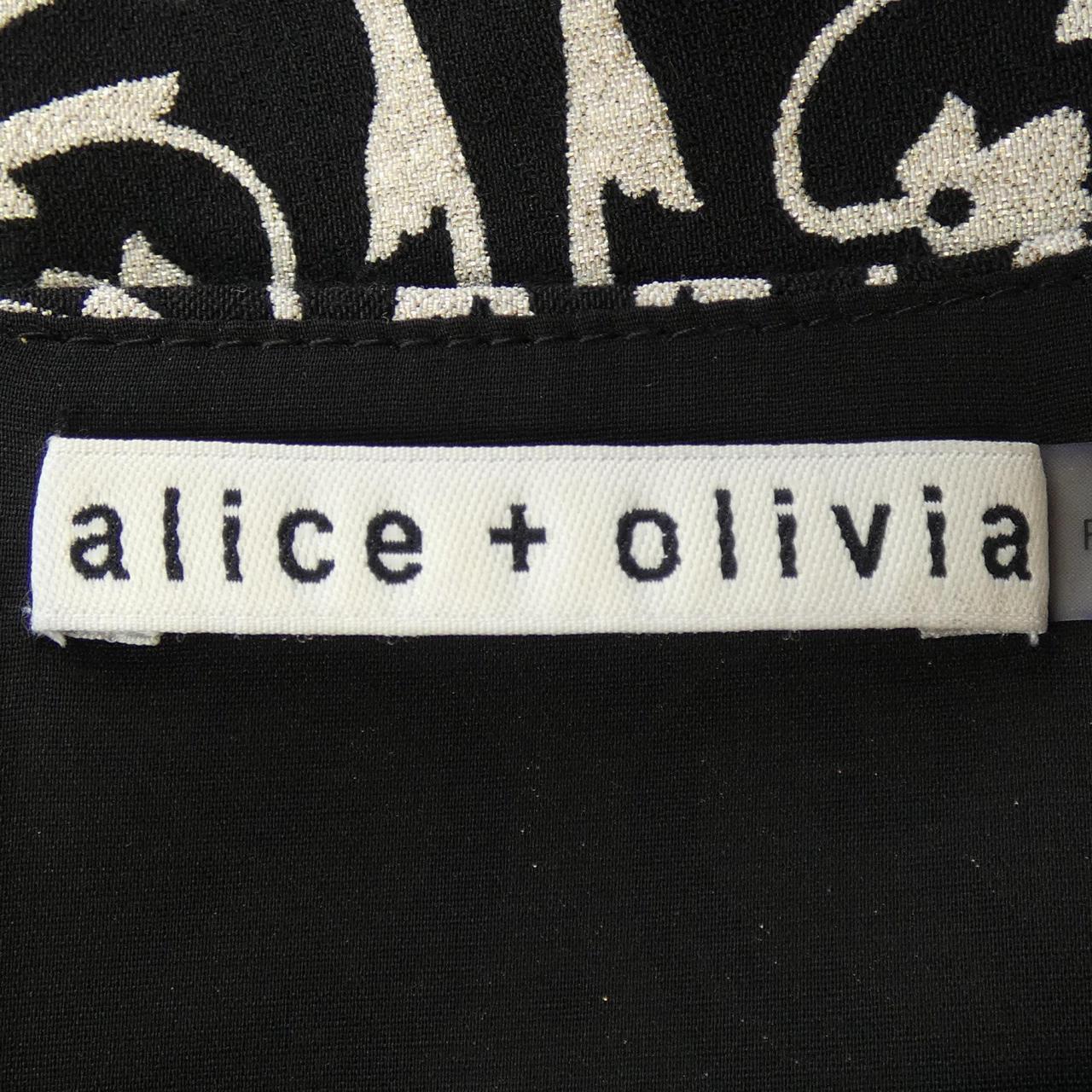 アリスアンドオリビア ALICE+OLIVIA トップス