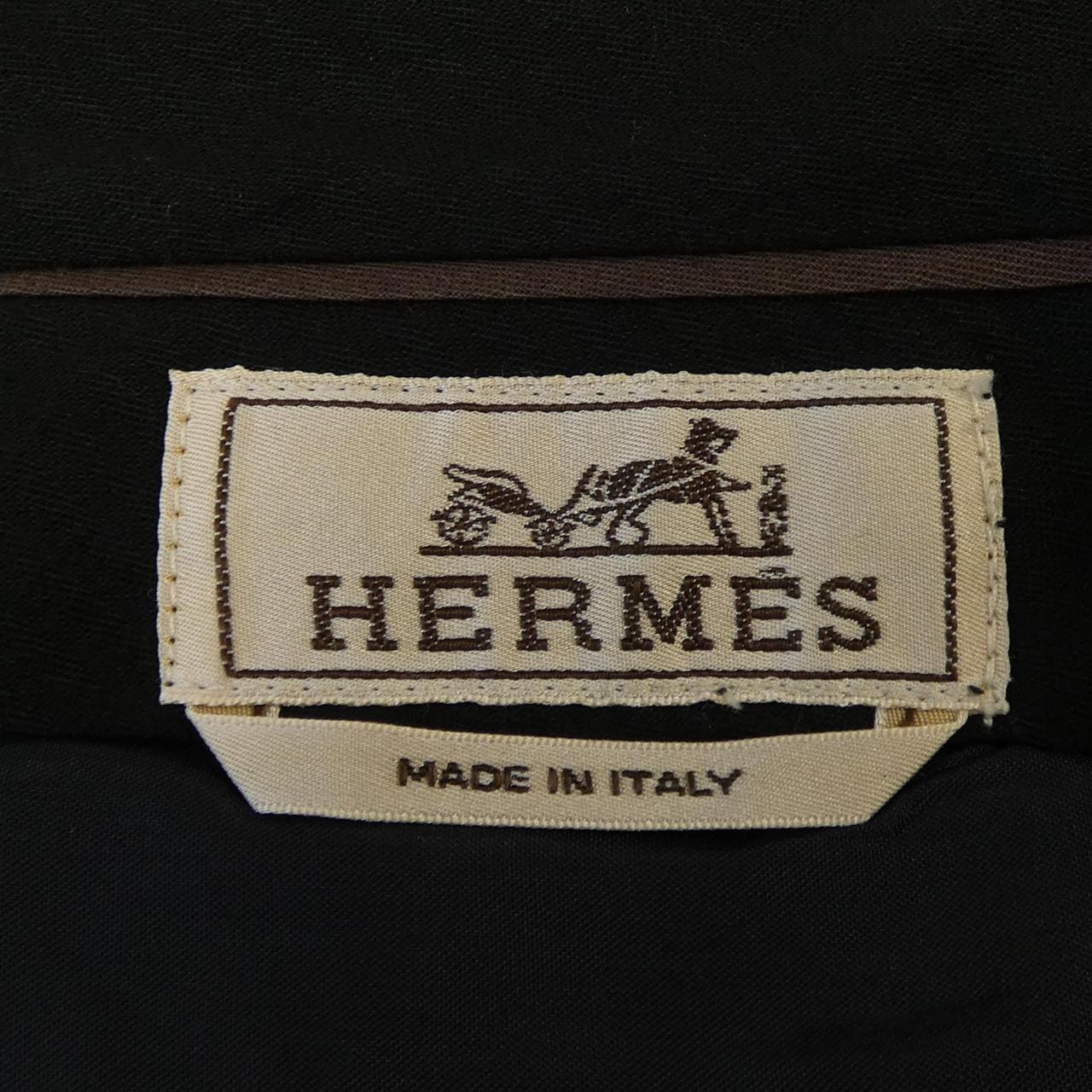 エルメス HERMES スーツ