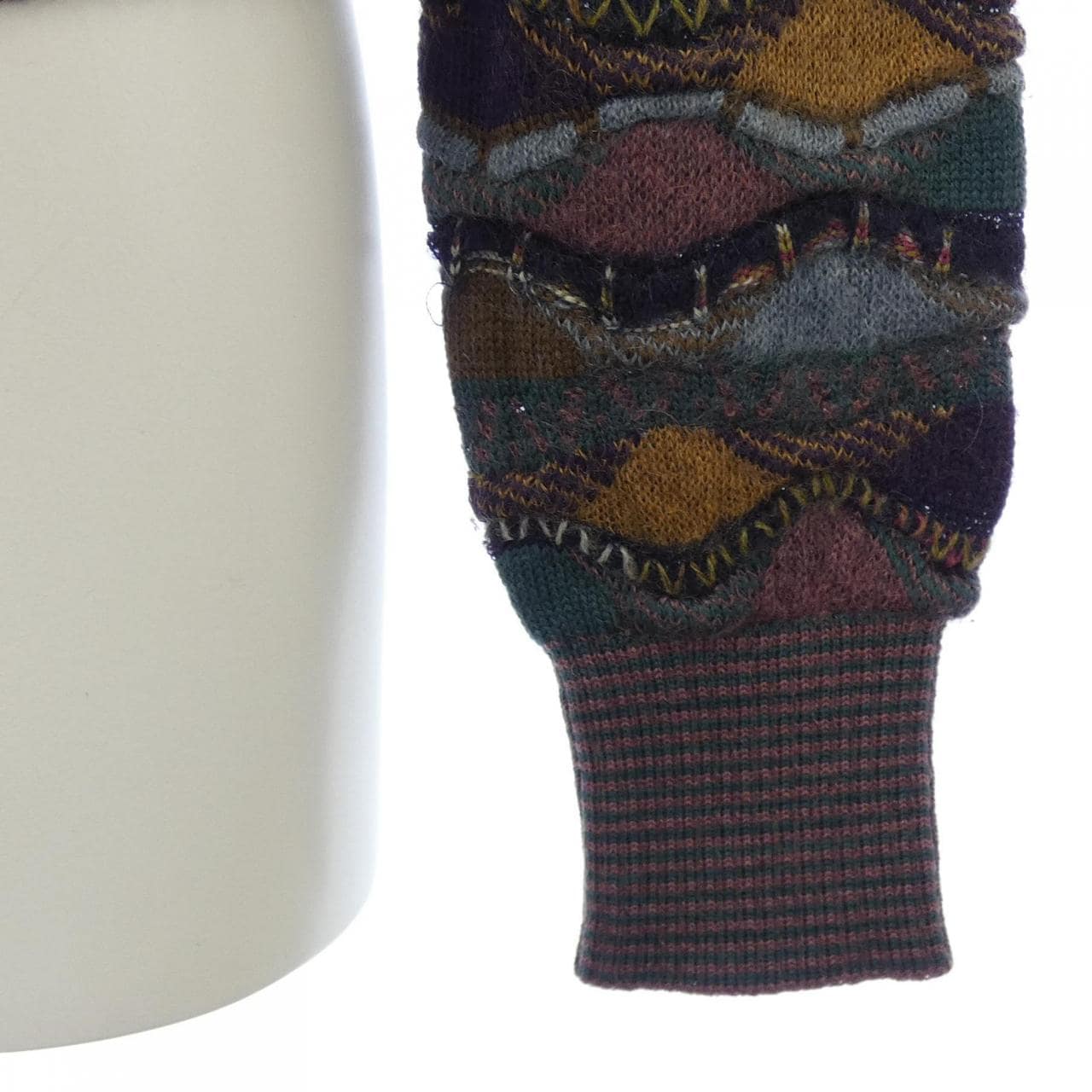 【ヴィンテージ】ミッソーニ MISSONI ニット