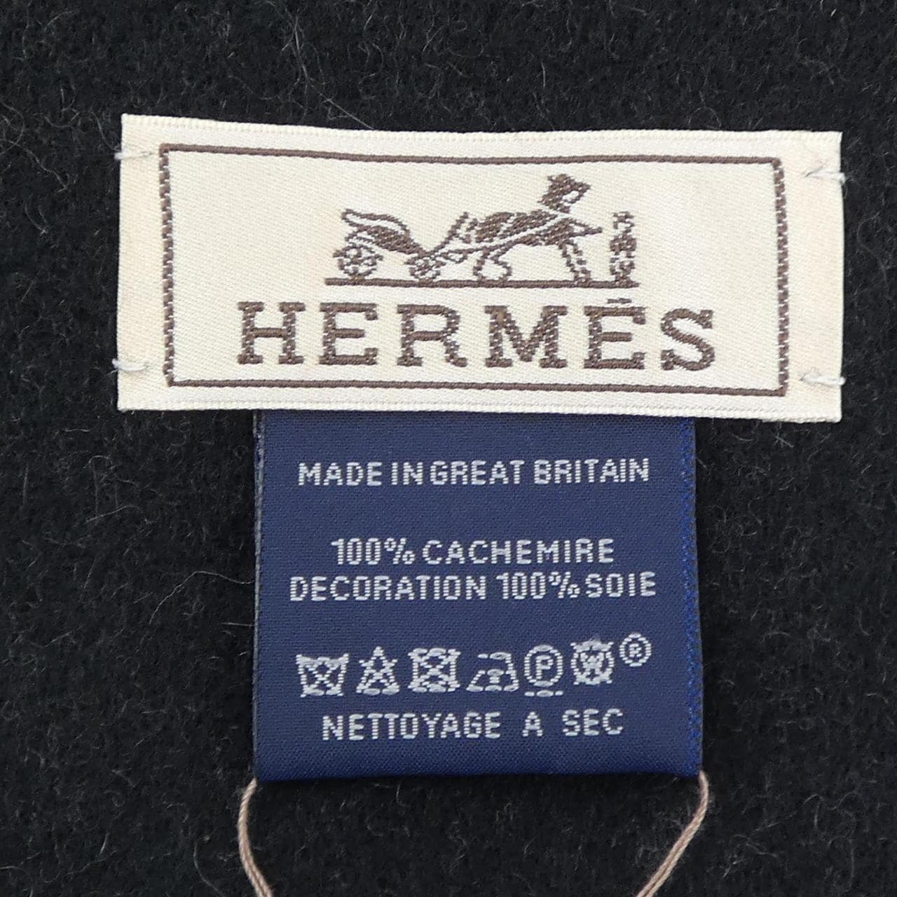 エルメス HERMES MUFFLER
