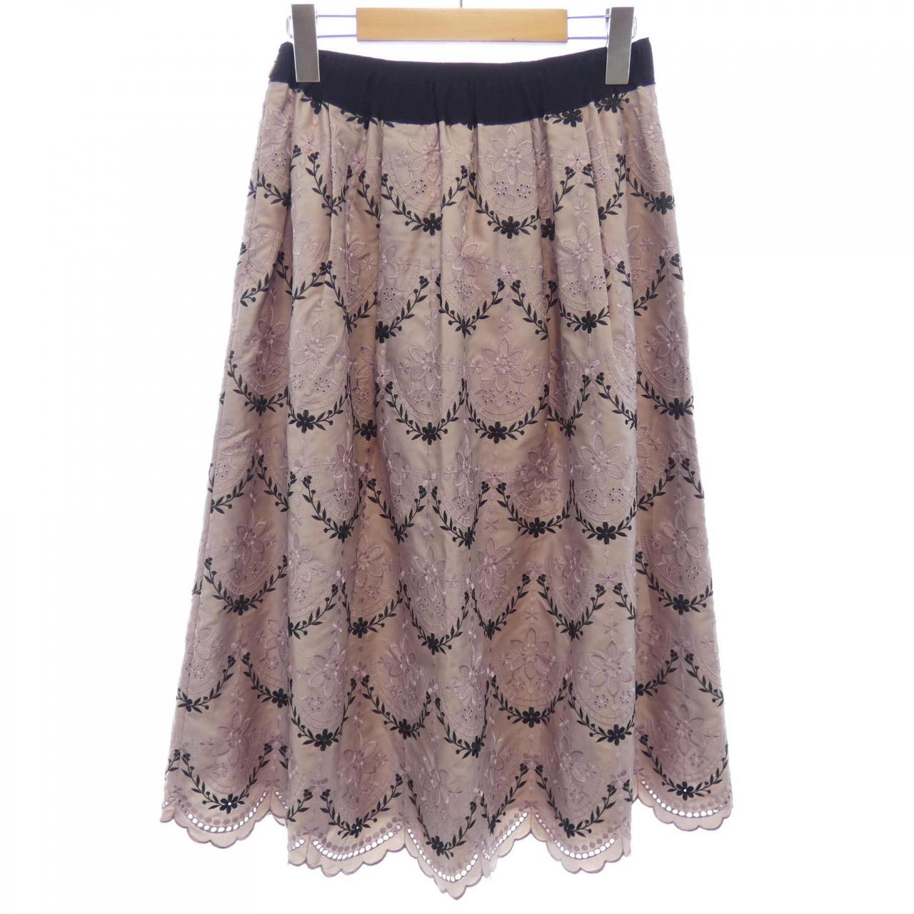 TO BE CHIC Skirt