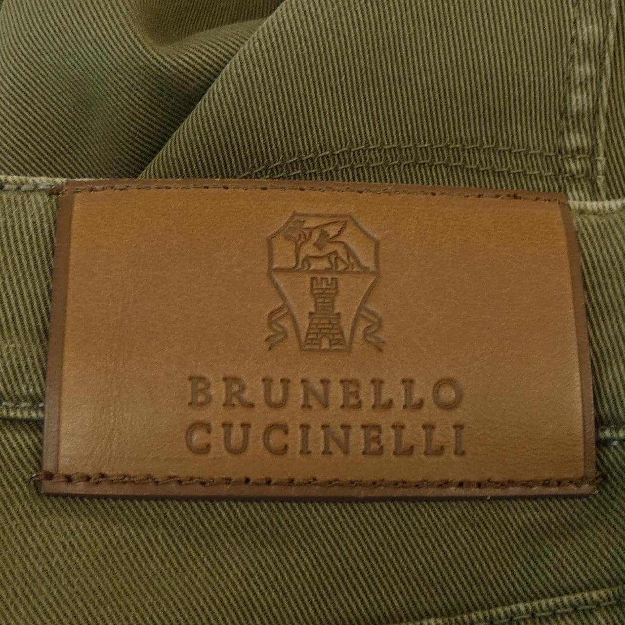 BRUNELLO CUCINELLI CUCINELLI 裤子