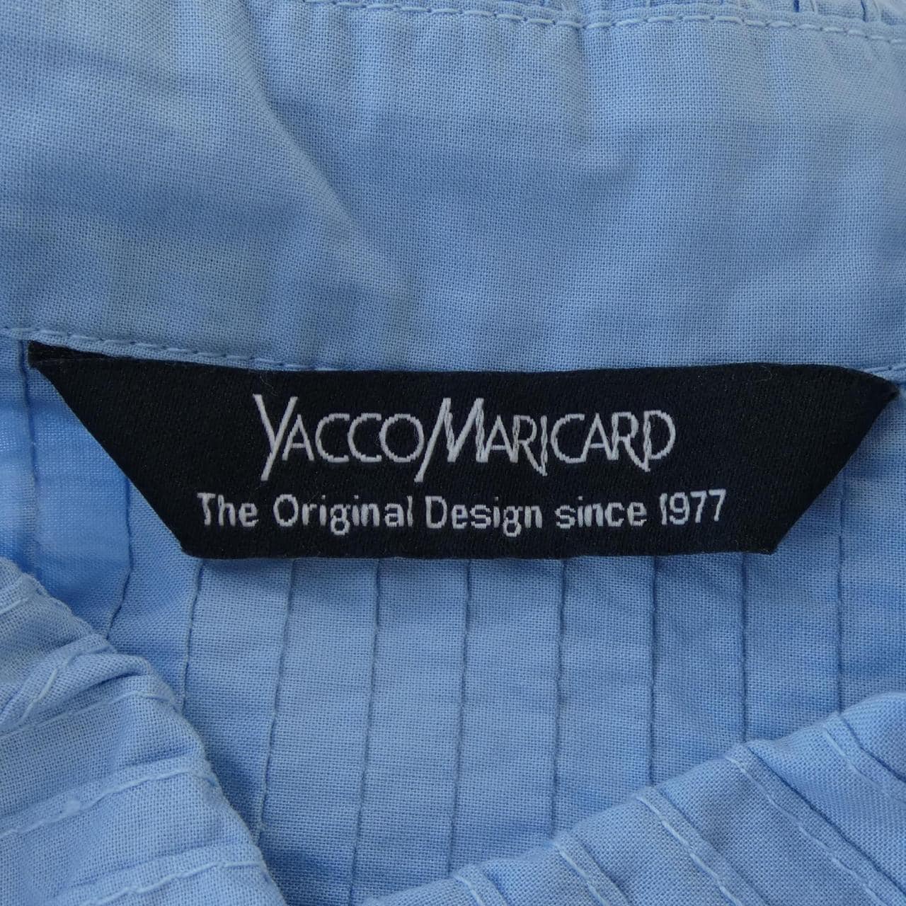 YACCO MARICARD シャツ