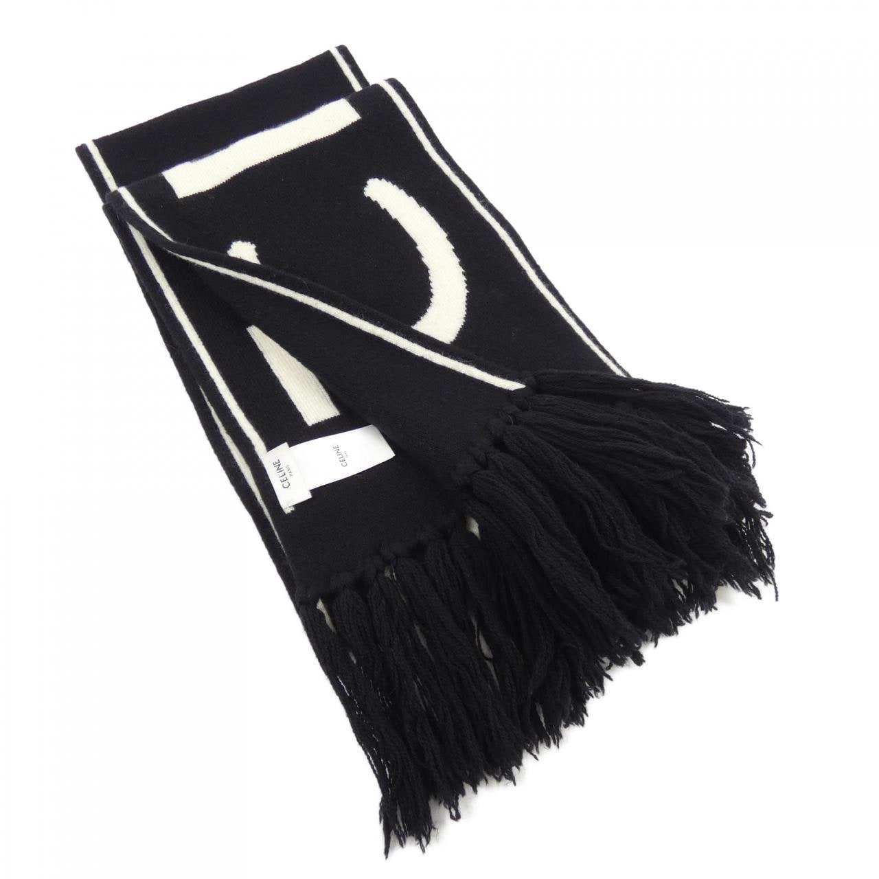 セリーヌ CELINE MUFFLER