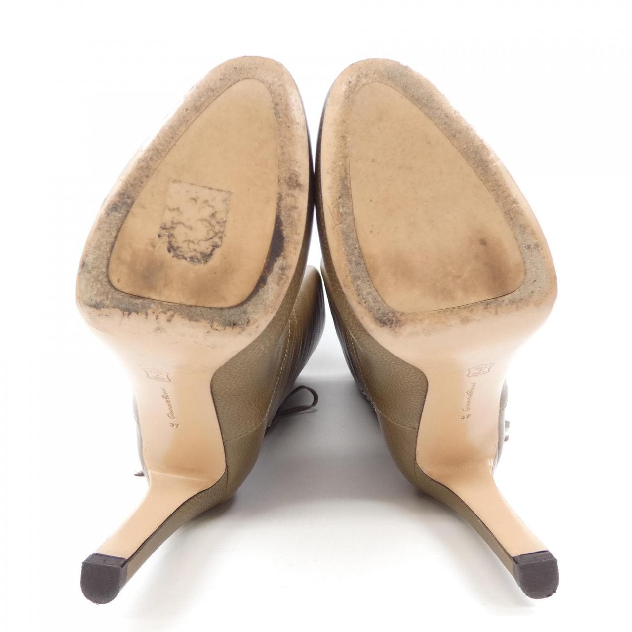 ジャンヴィトロッシ GIANVITO ROSSI ブーツ