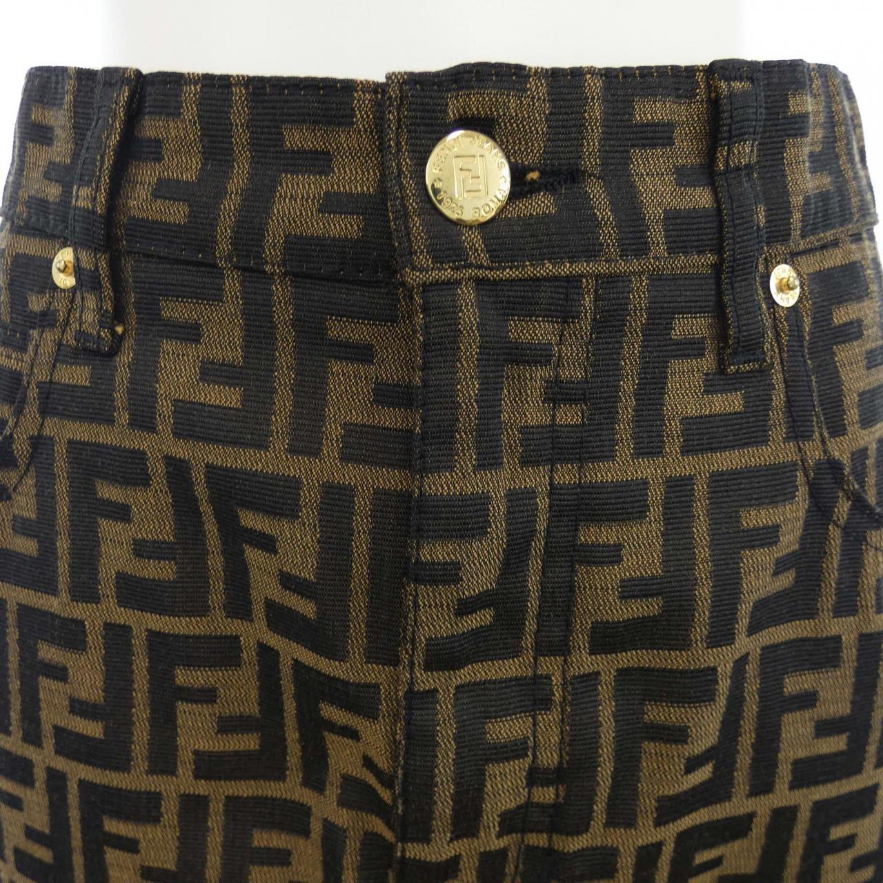 【ヴィンテージ】フェンディ FENDI 521610 スカート