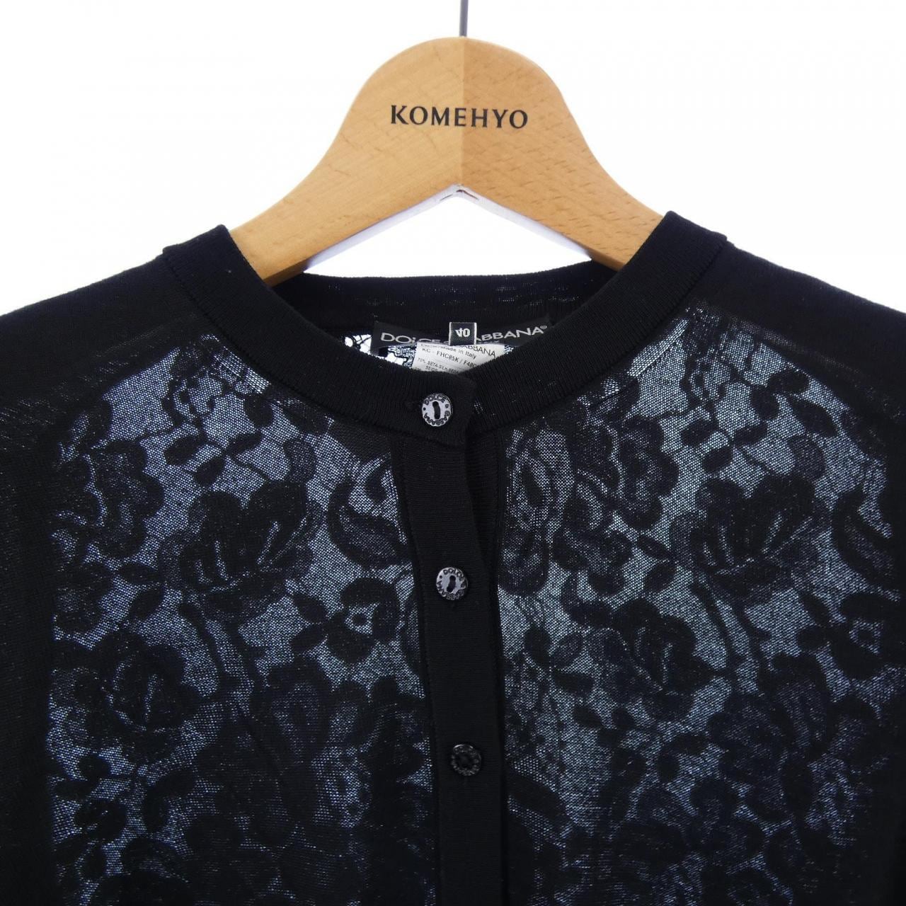 ドルチェアンドガッバーナ DOLCE&GABBANA FHC85K/F48C6 カーディガン