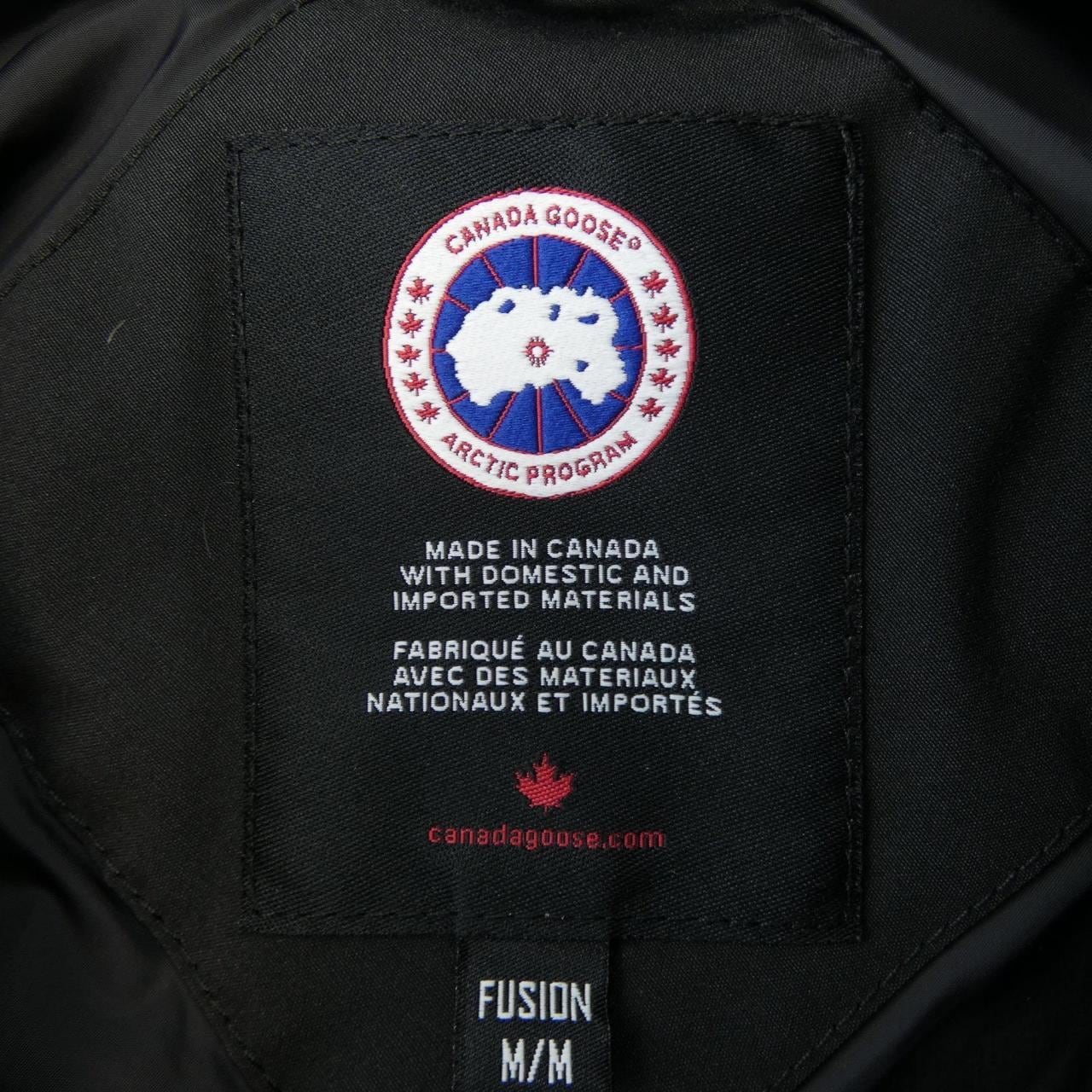 カナダグース CANADA GOOSE 3808MA WYNDHAM ウィンダム ダウンジャケット