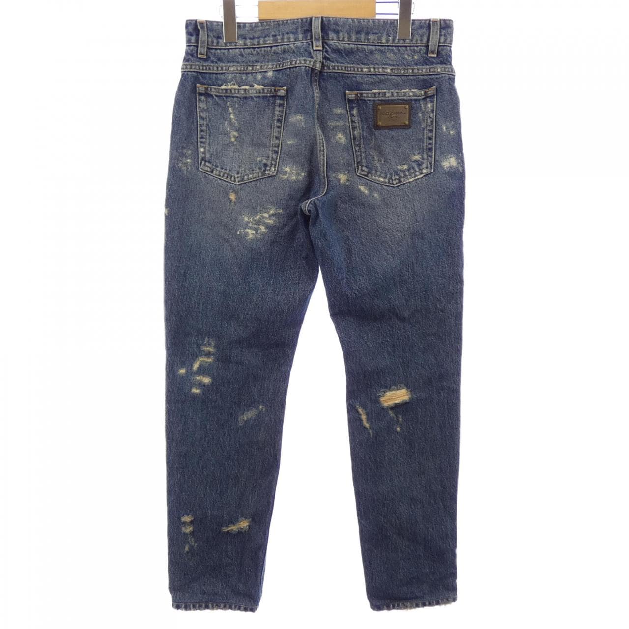 ドルチェアンドガッバーナ DOLCE&GABBANA GYJCCD/G8IS0 ジーンズ