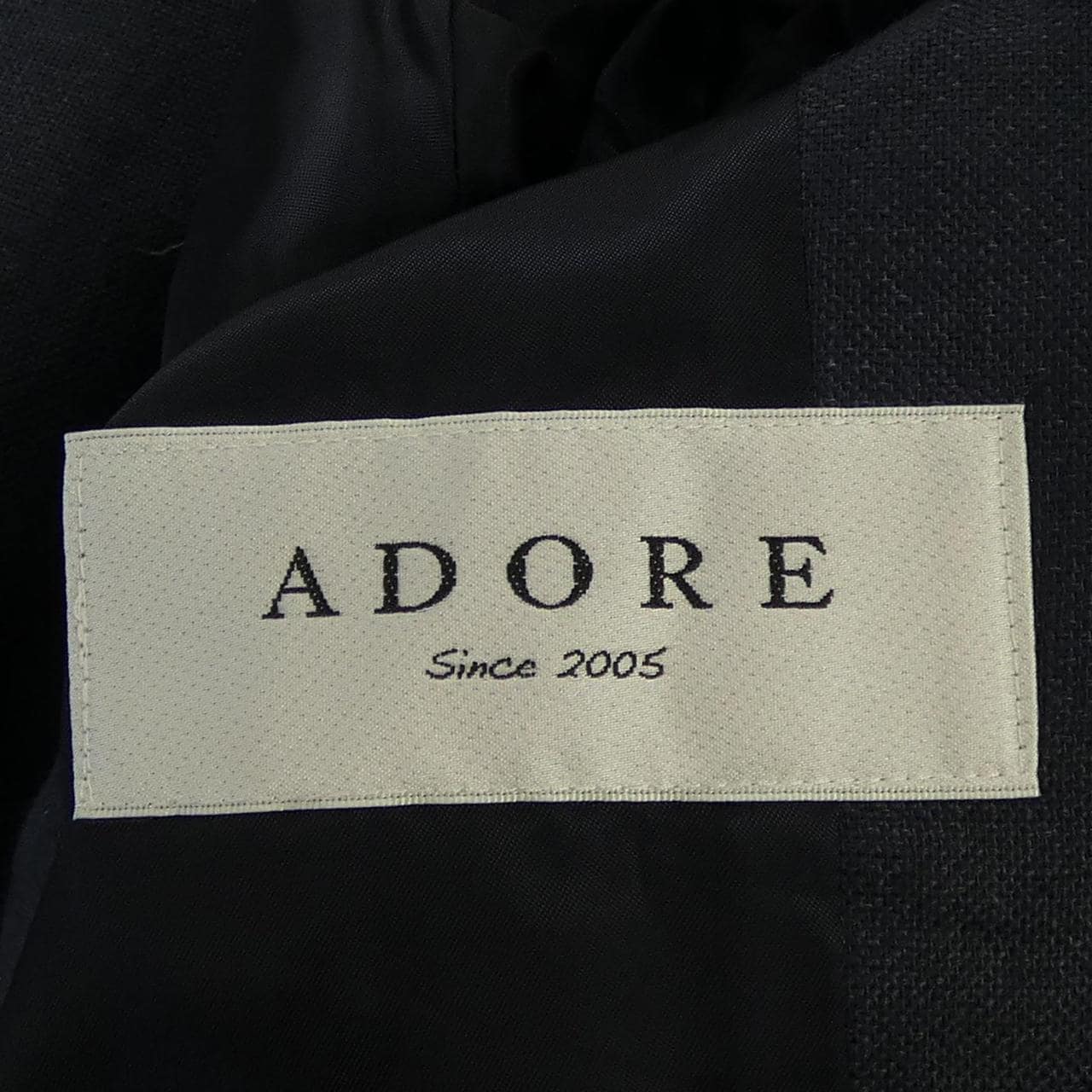 アドーア ADORE ジャケット