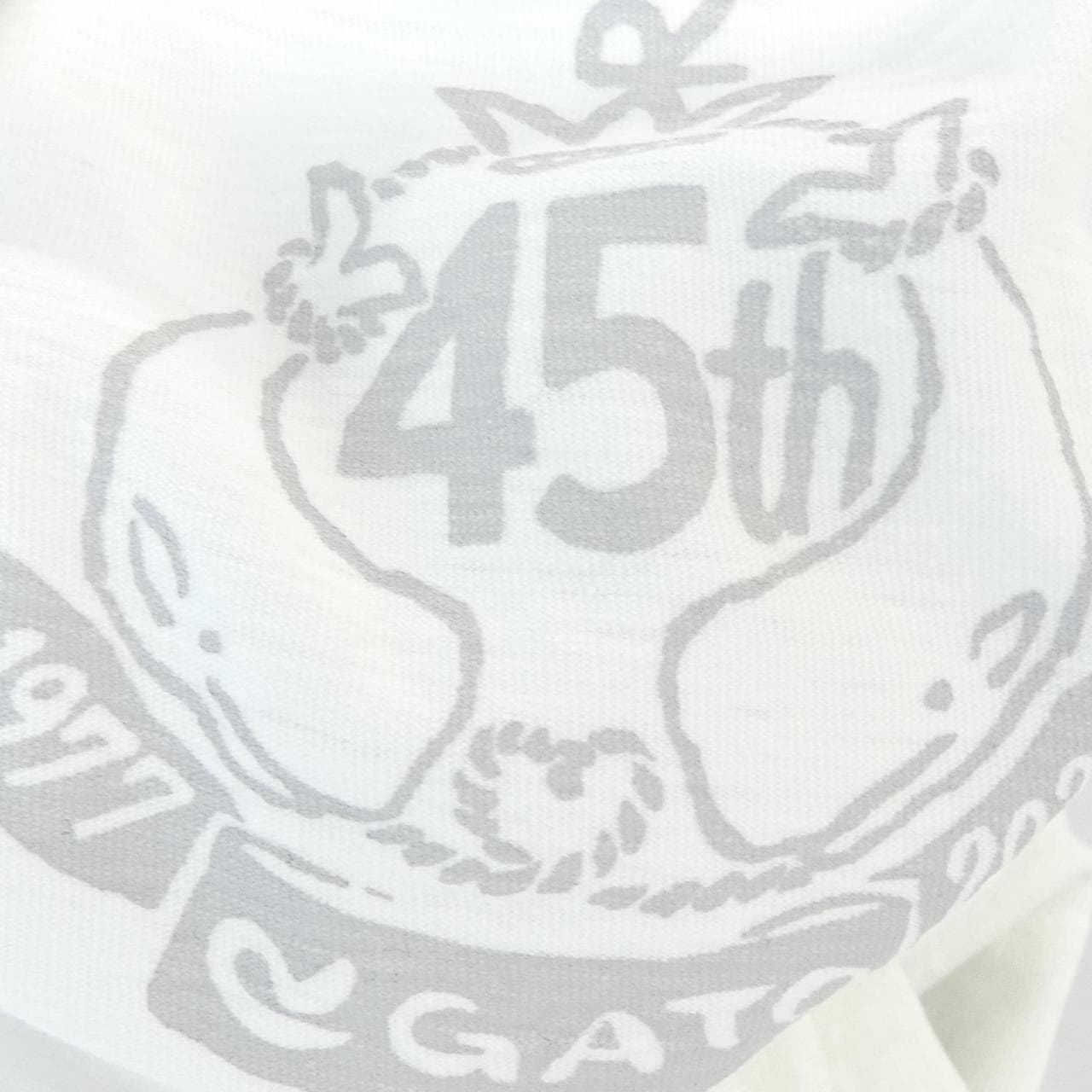 フォーティーファイブアールピーエム 45 RPM Tシャツ