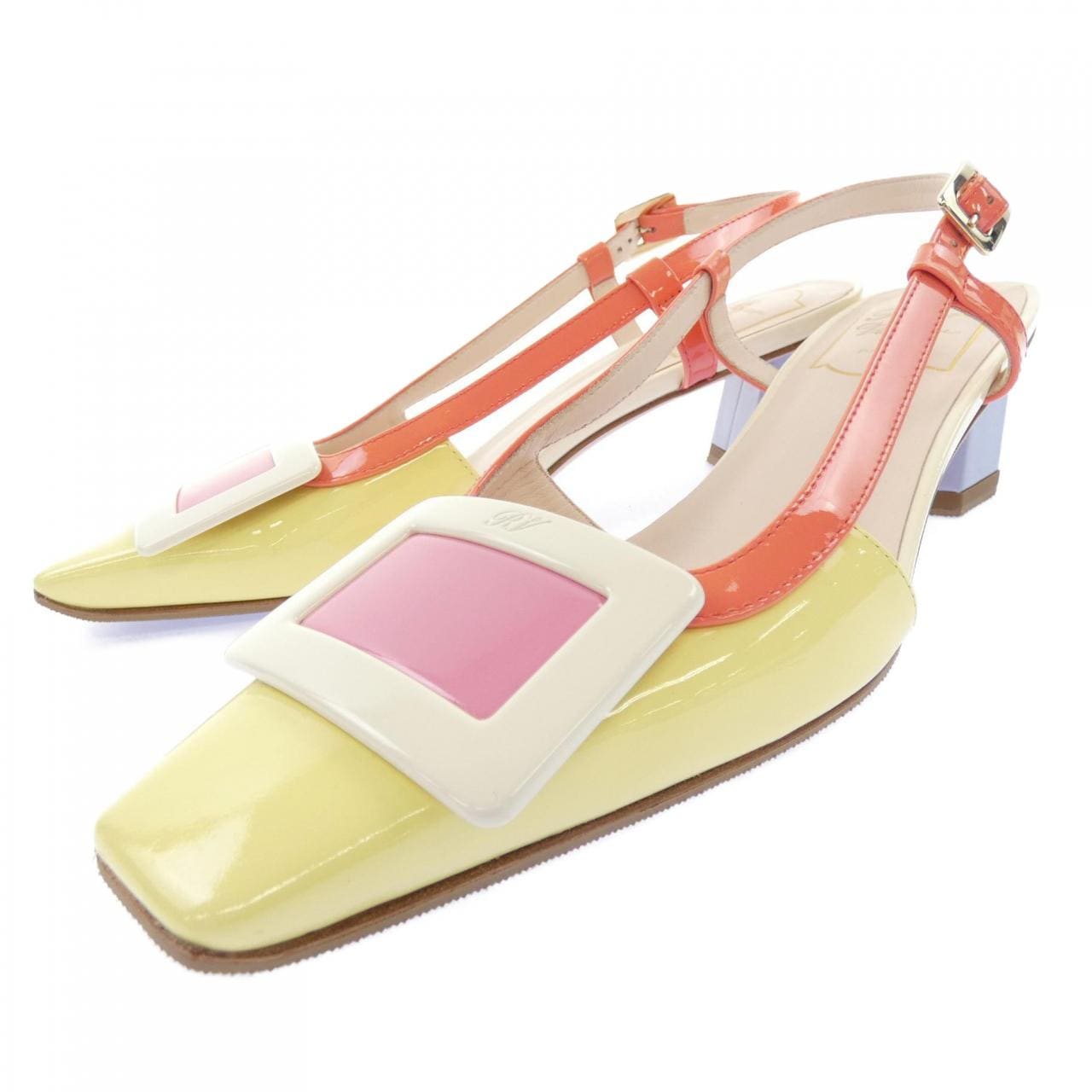 ロジェヴィヴィエ ROGER VIVIER サンダル