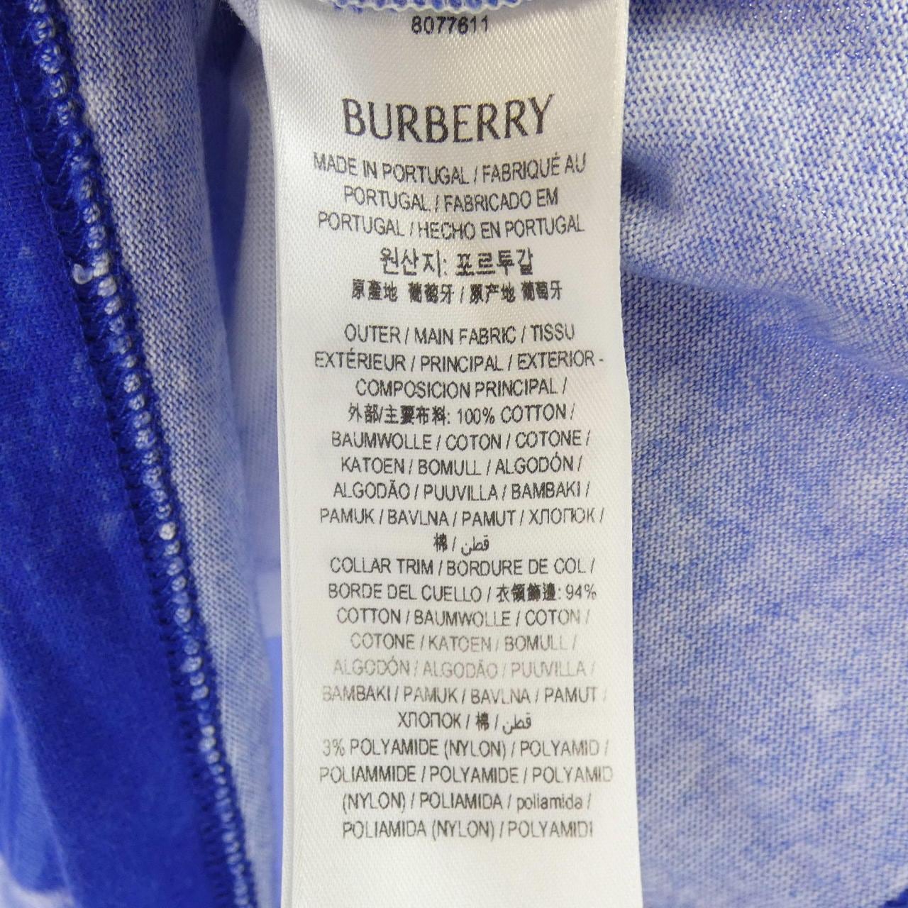 バーバリー BURBERRY 8077611 Tシャツ