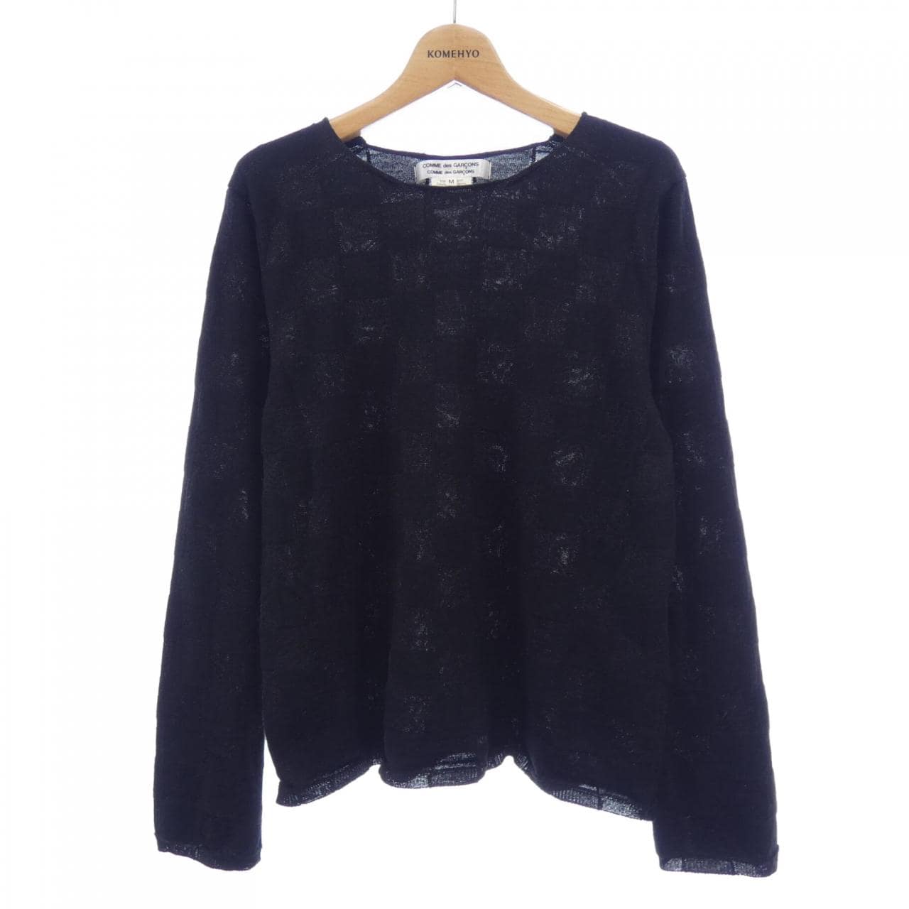 コムデギャルソン COMME des GARCONS RL-N510 ニット