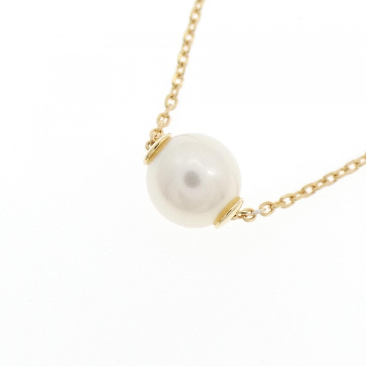 Tasaki Akoya pearl necklace 5.9mm