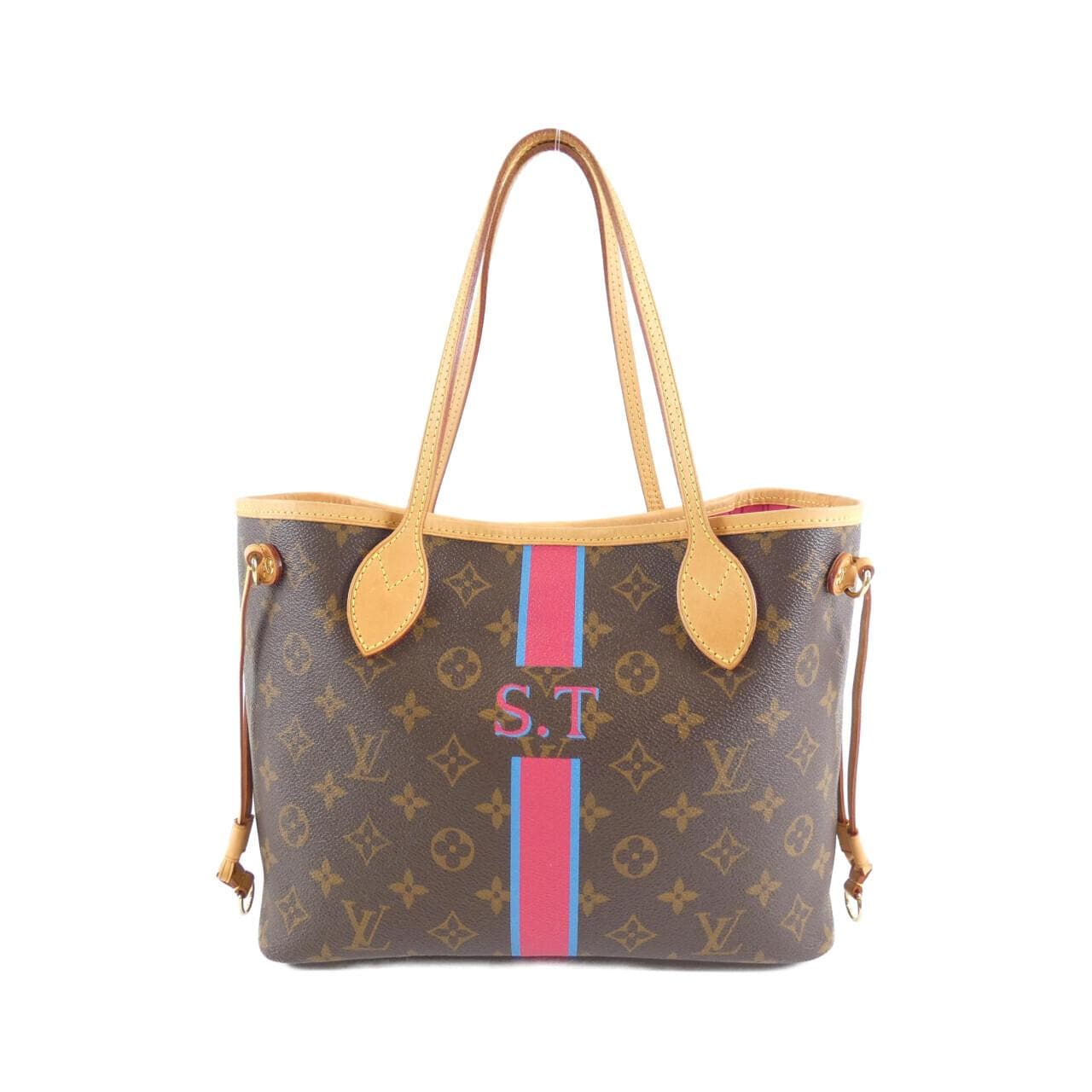 LOUIS VUITTON Monogram Neverfull PM P00300 Bag