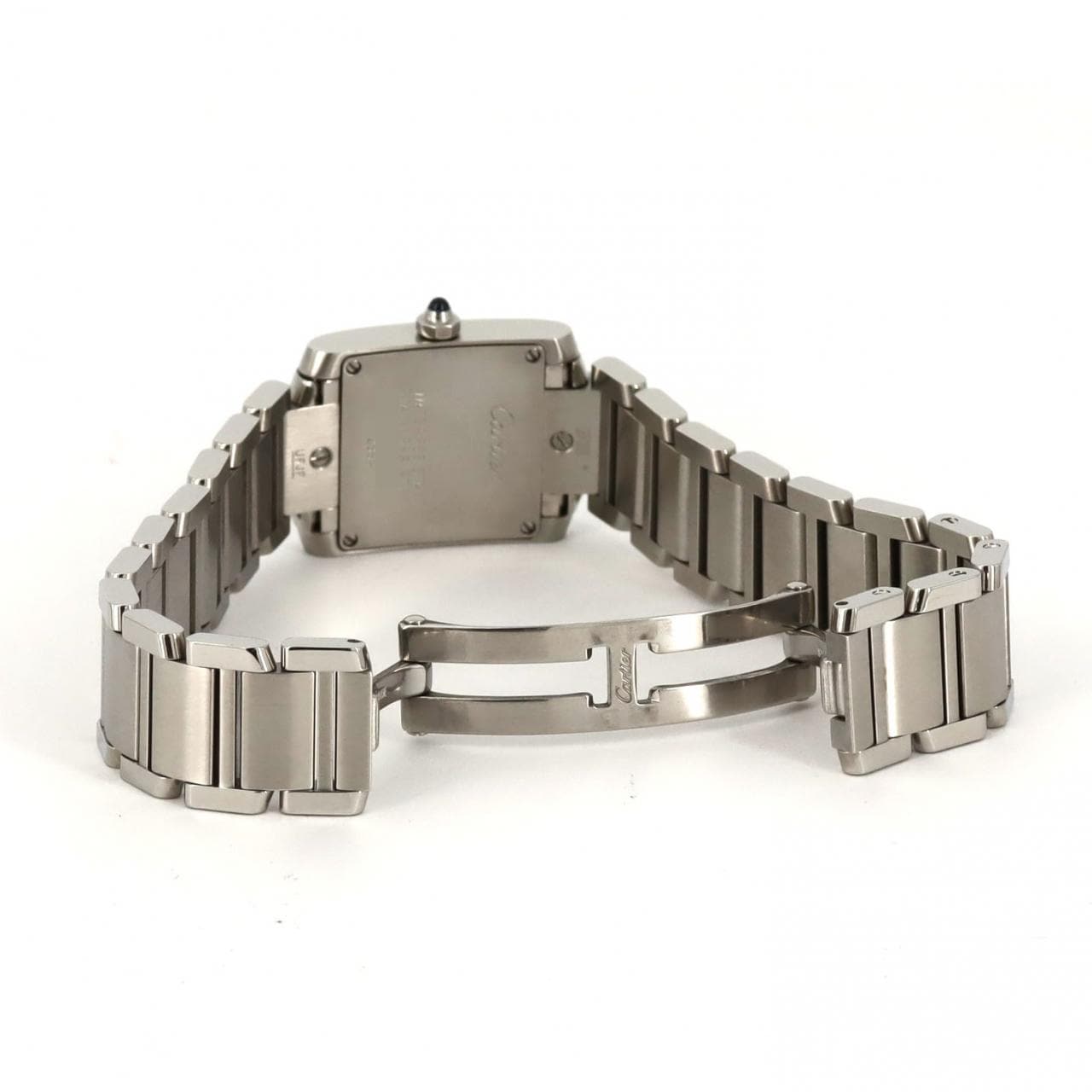 Cartier Tank Francaise SM W51008Q3 SS石英