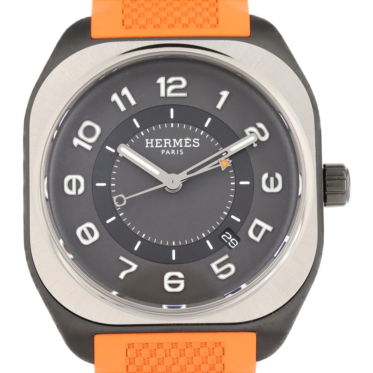 HERMES HERMES H08 DLC SP1.741 TI Automatic