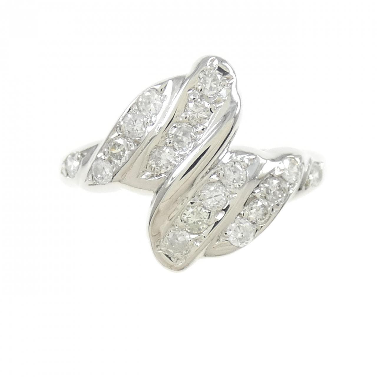 PT850 Diamond Ring 0.33CT