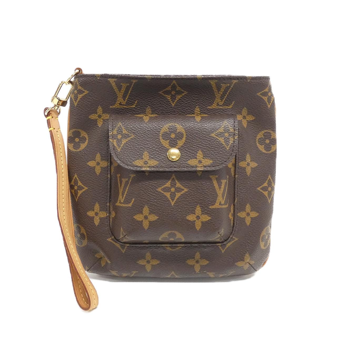 LOUIS VUITTON Monogram Partition M51901 包