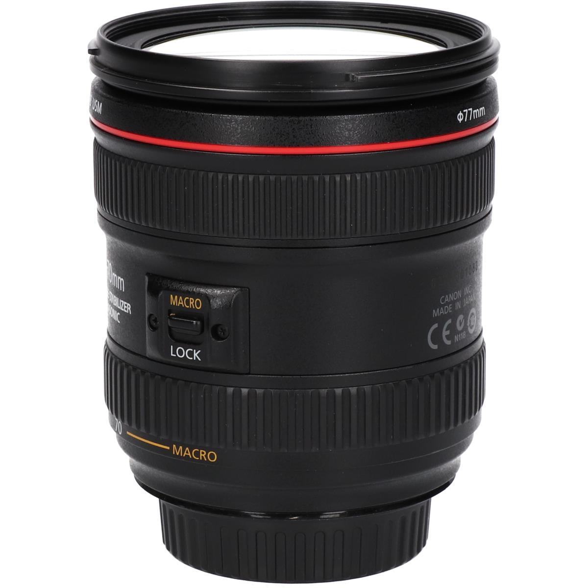 CANON EF24-70mm F4L IS USM