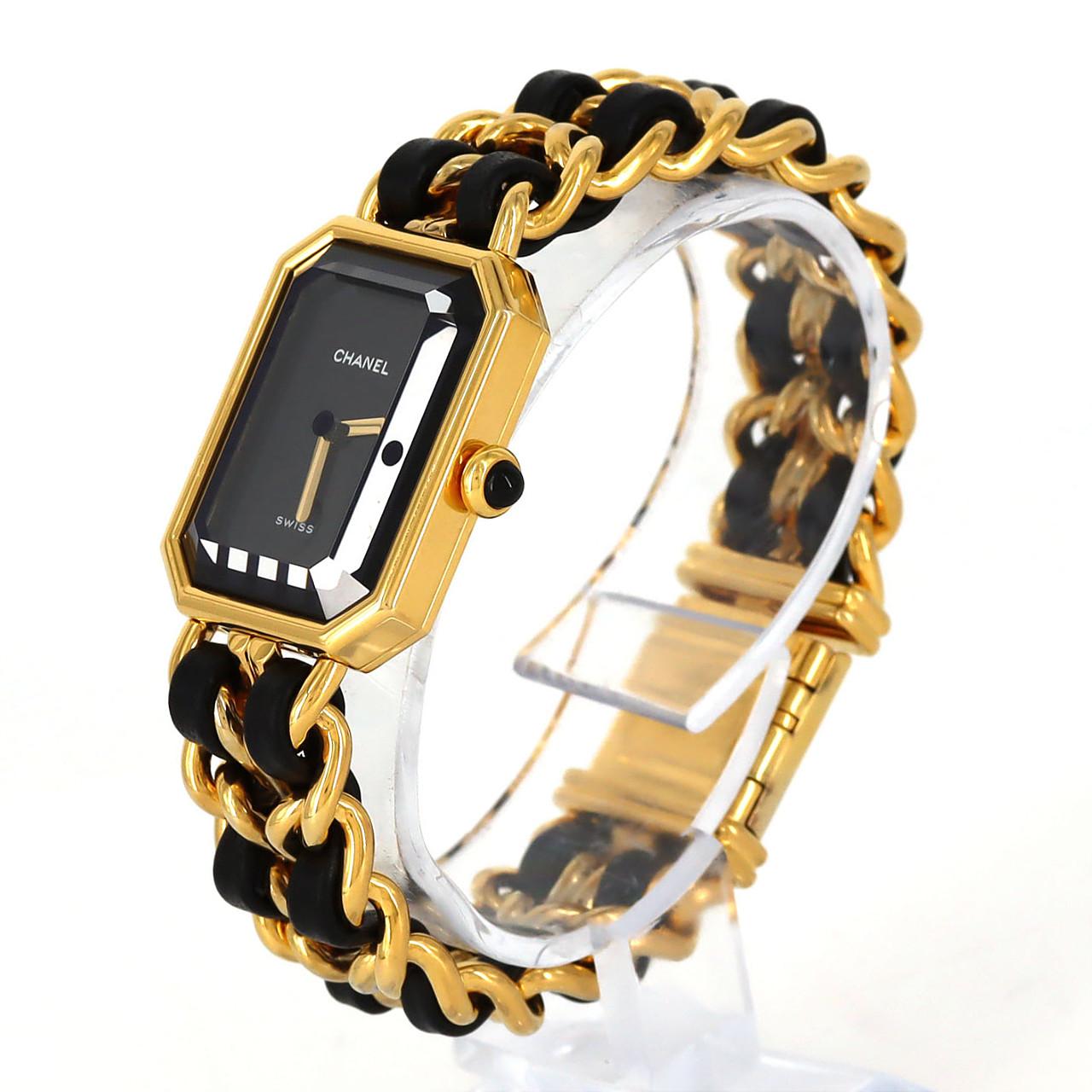 CHANEL premiere GP S 尺寸 H0001 GP石英