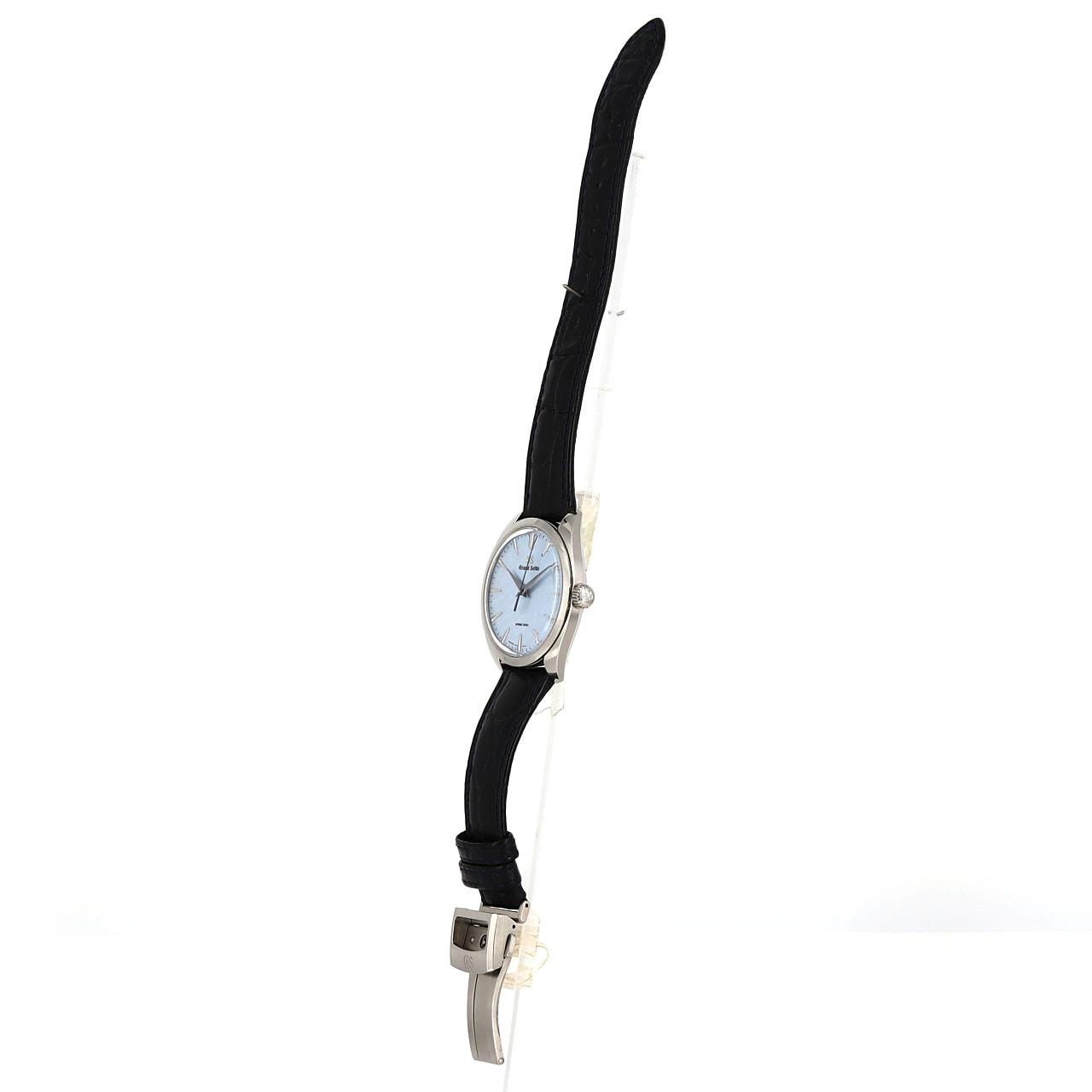 SEIKO Grand SEIKO Elegance Collection Spring Drive 9R31-0AD0/SBGY007 SS Manual Winding