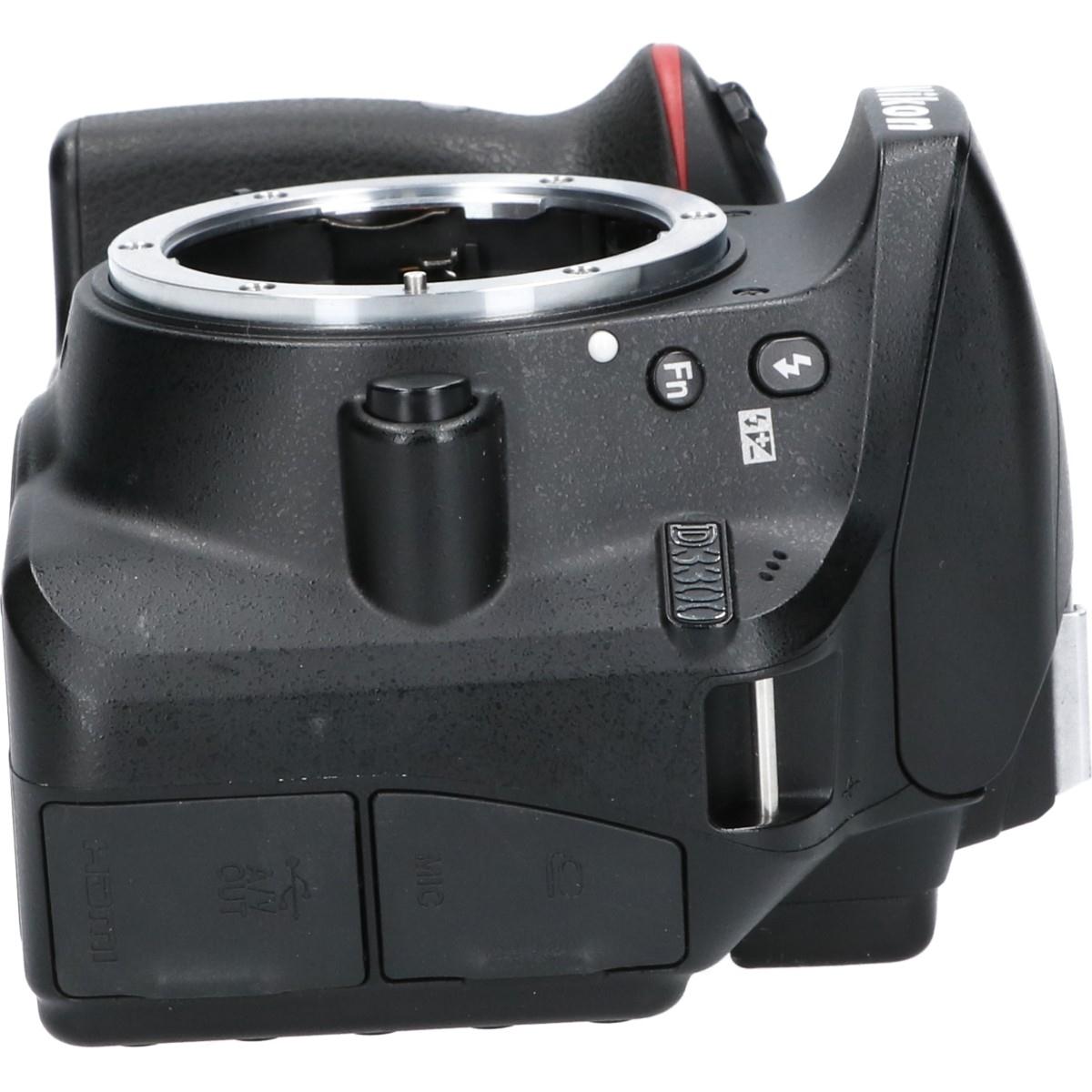 D3300 Black