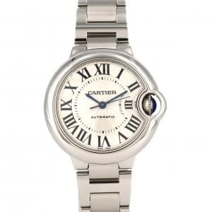 カルティエ バロンブルー W6920071 SS 自動巻
