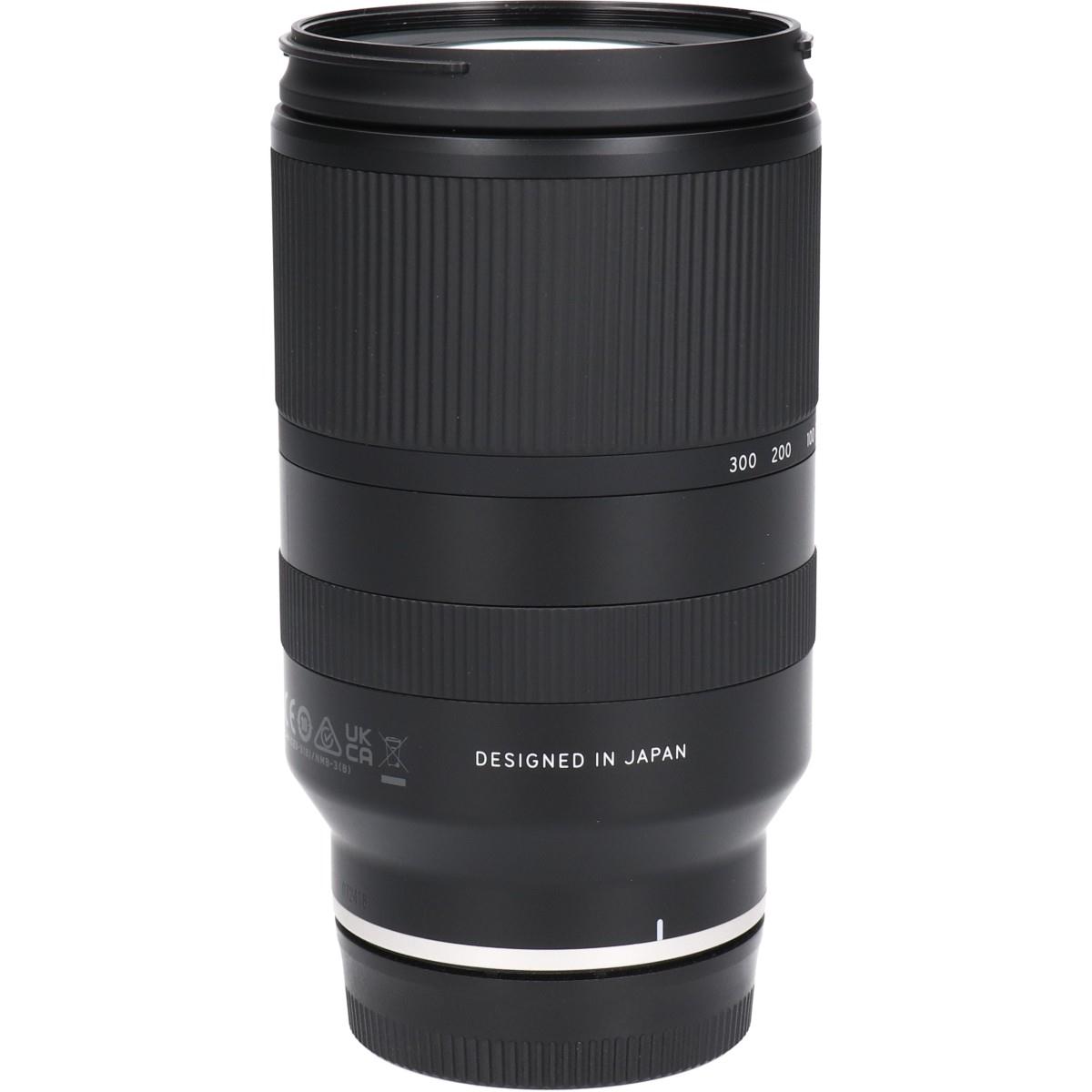 Ｅ１８－３００ｍｍ　Ｆ３．５－６．３ＶＣ　ＶＸＤ
