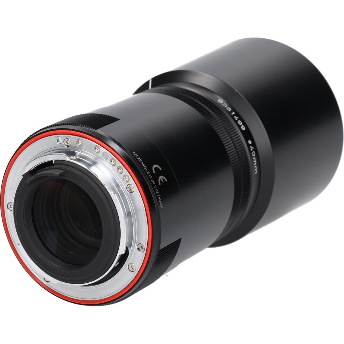 Ｄ　ＦＡ　ＭＡＣＲＯ１００ｍｍ　Ｆ２．８ＷＲ
