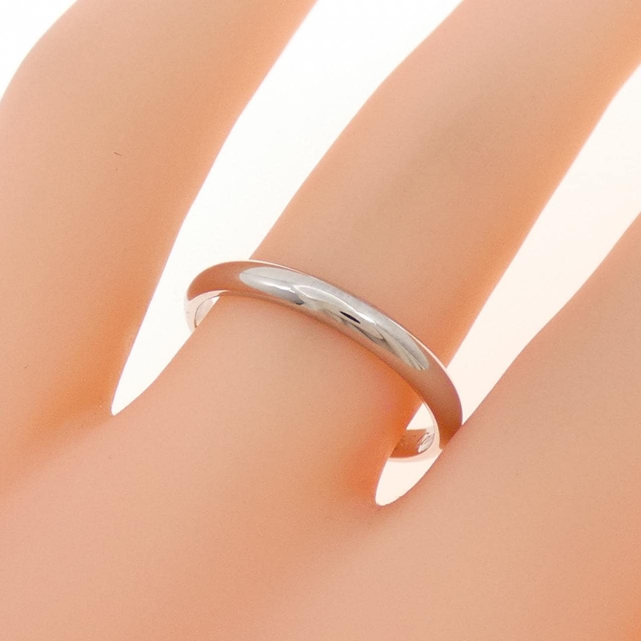 カルティエ ウェディング リング