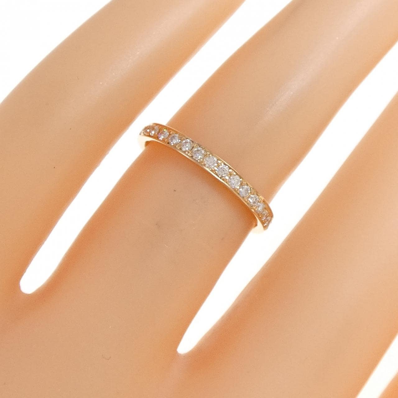 ヴァンドーム ダイヤモンド リング 0.32CT