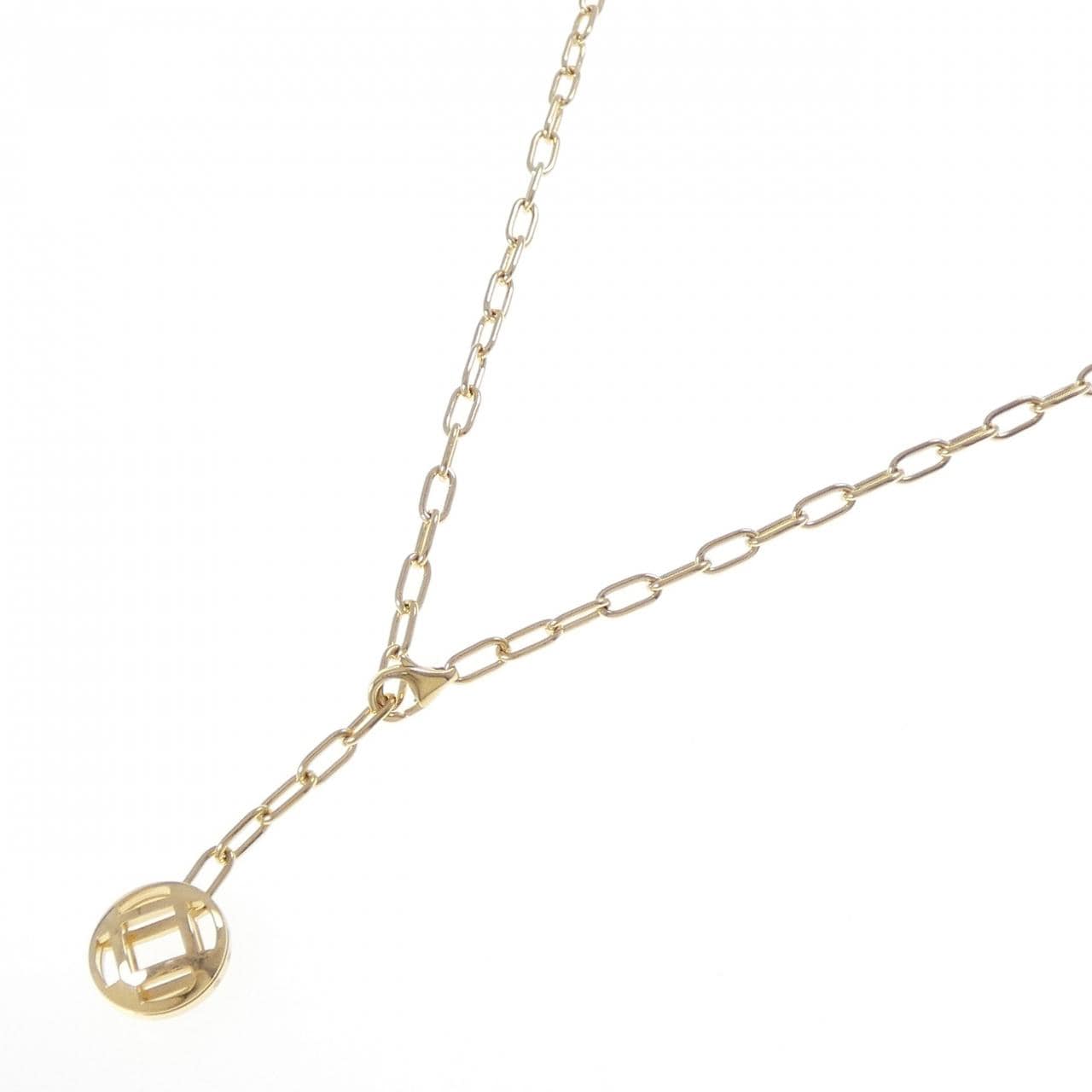 カルティエ パシャ ネックレス