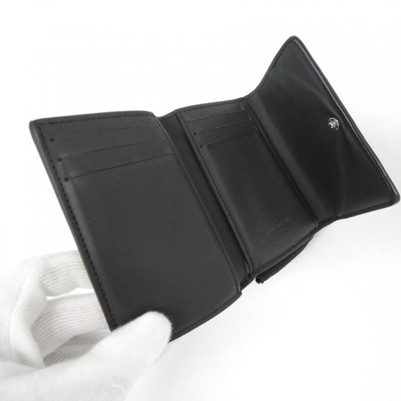 ルイヴィトン トリヨン モノグラム ポルトフォイユ パイロット M82556 財布